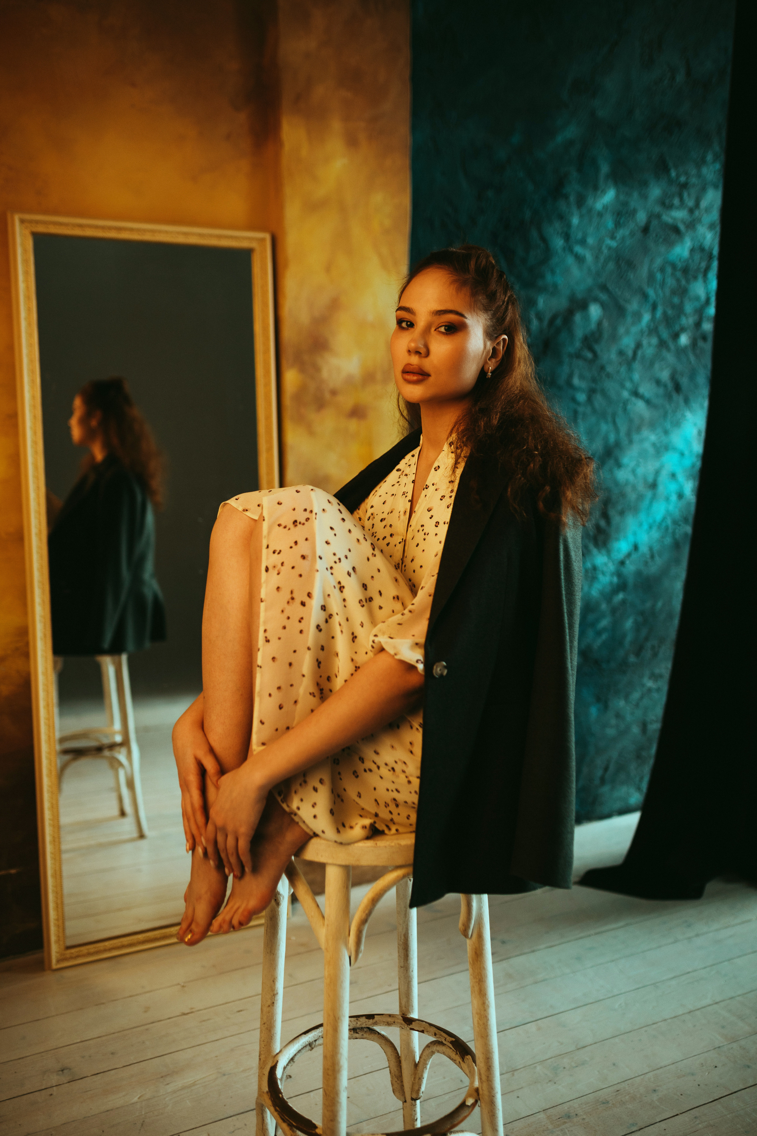 InDoor. Дранишников Ярослав — Портретный фотограф