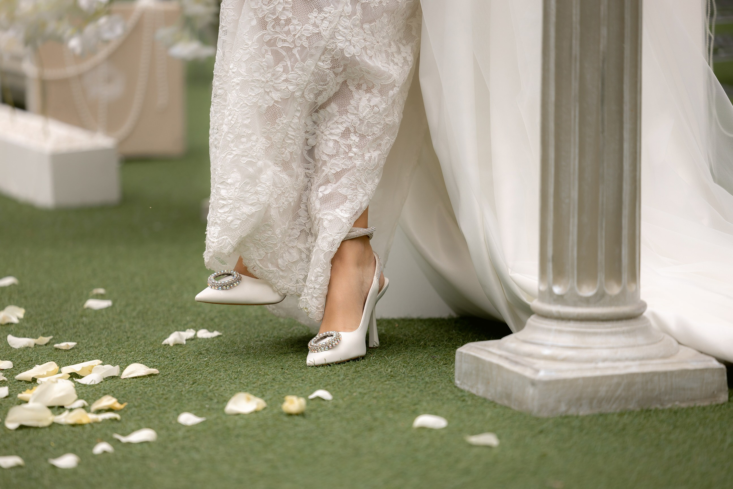 Валерия & Семён. Yura Rush Свадебный фотограф Тюмень