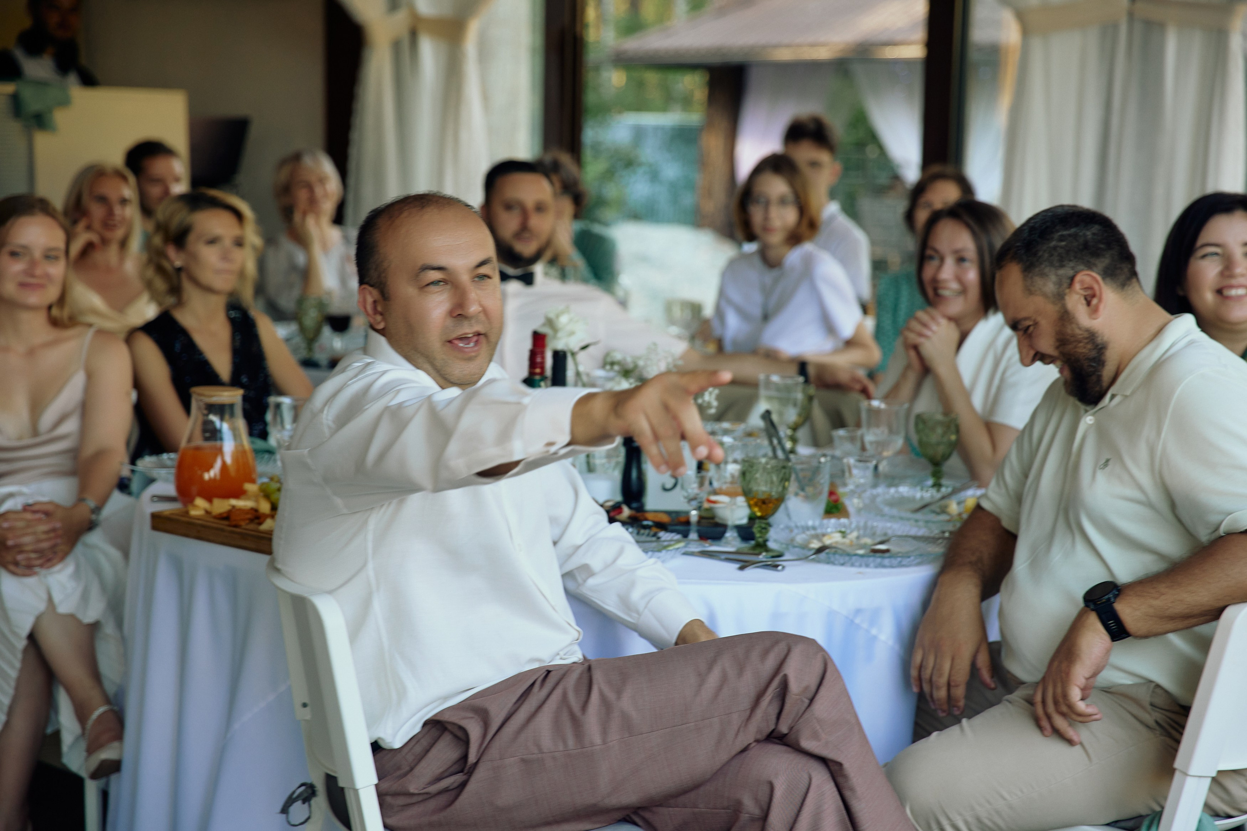 Konstantin & Elizabeth. Event агентство PAPRIKA в Екатеринбурге