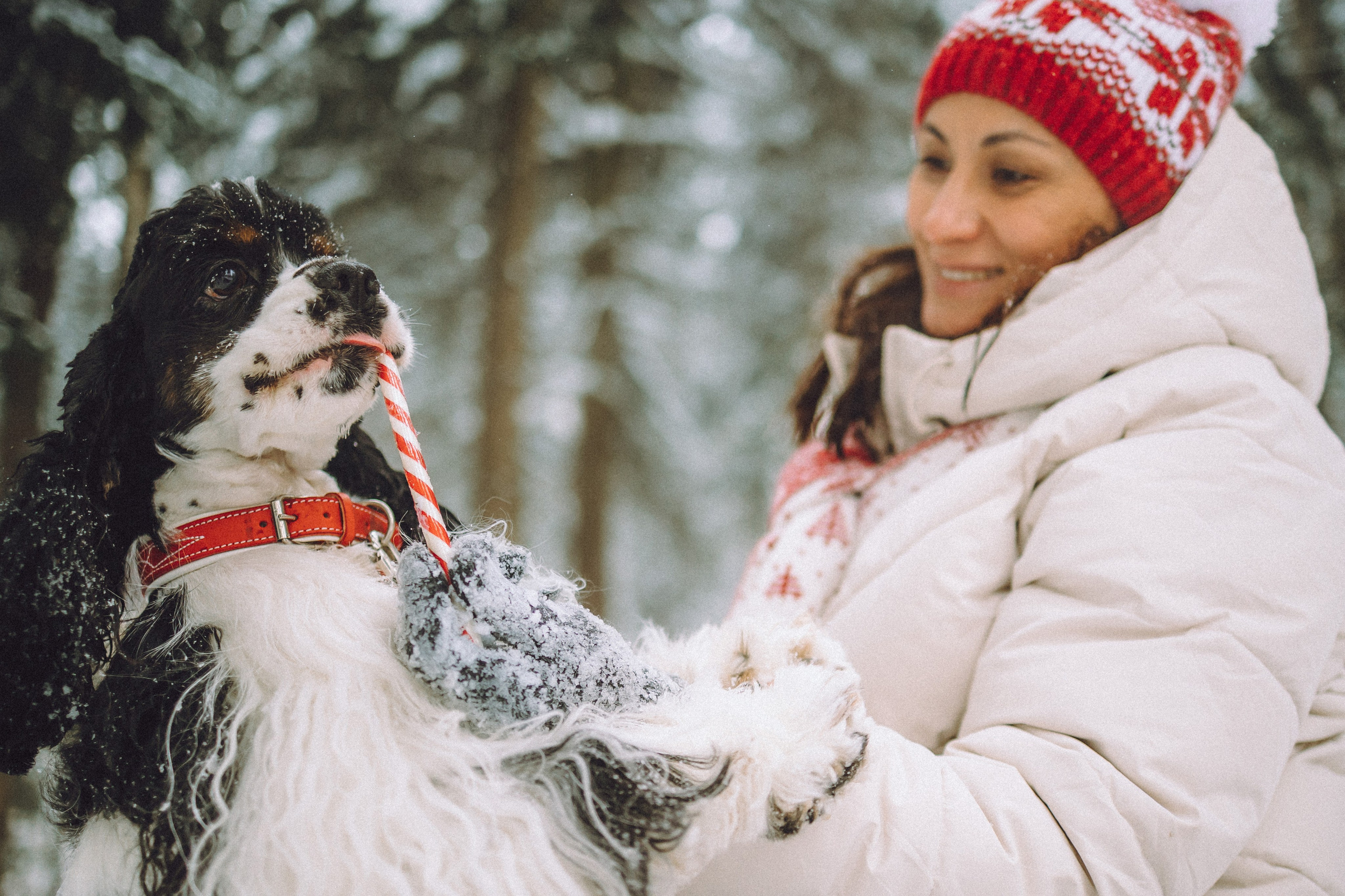 Ольга и Патрик