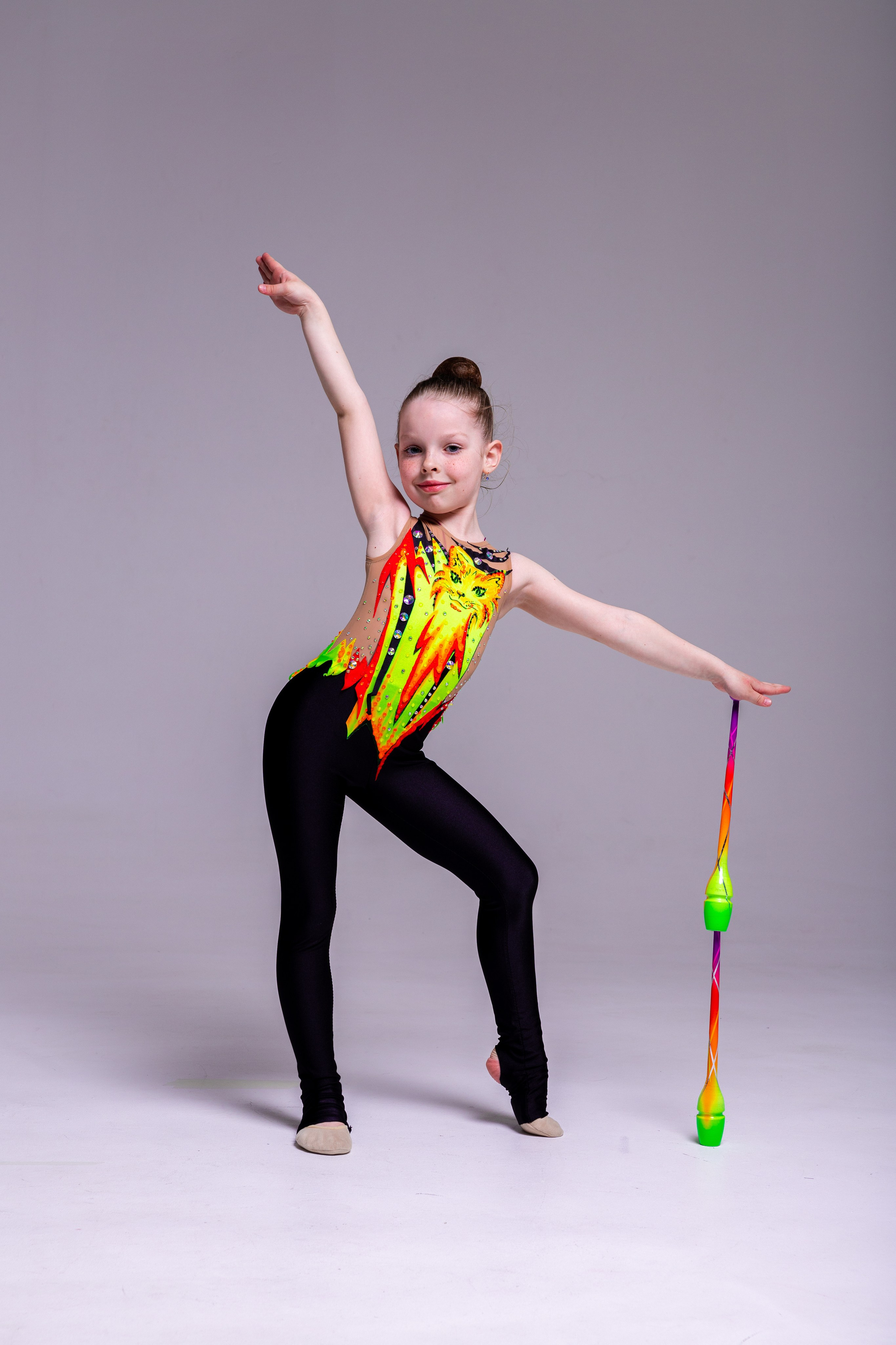 Художественная гимнастика. Питерский фотограф