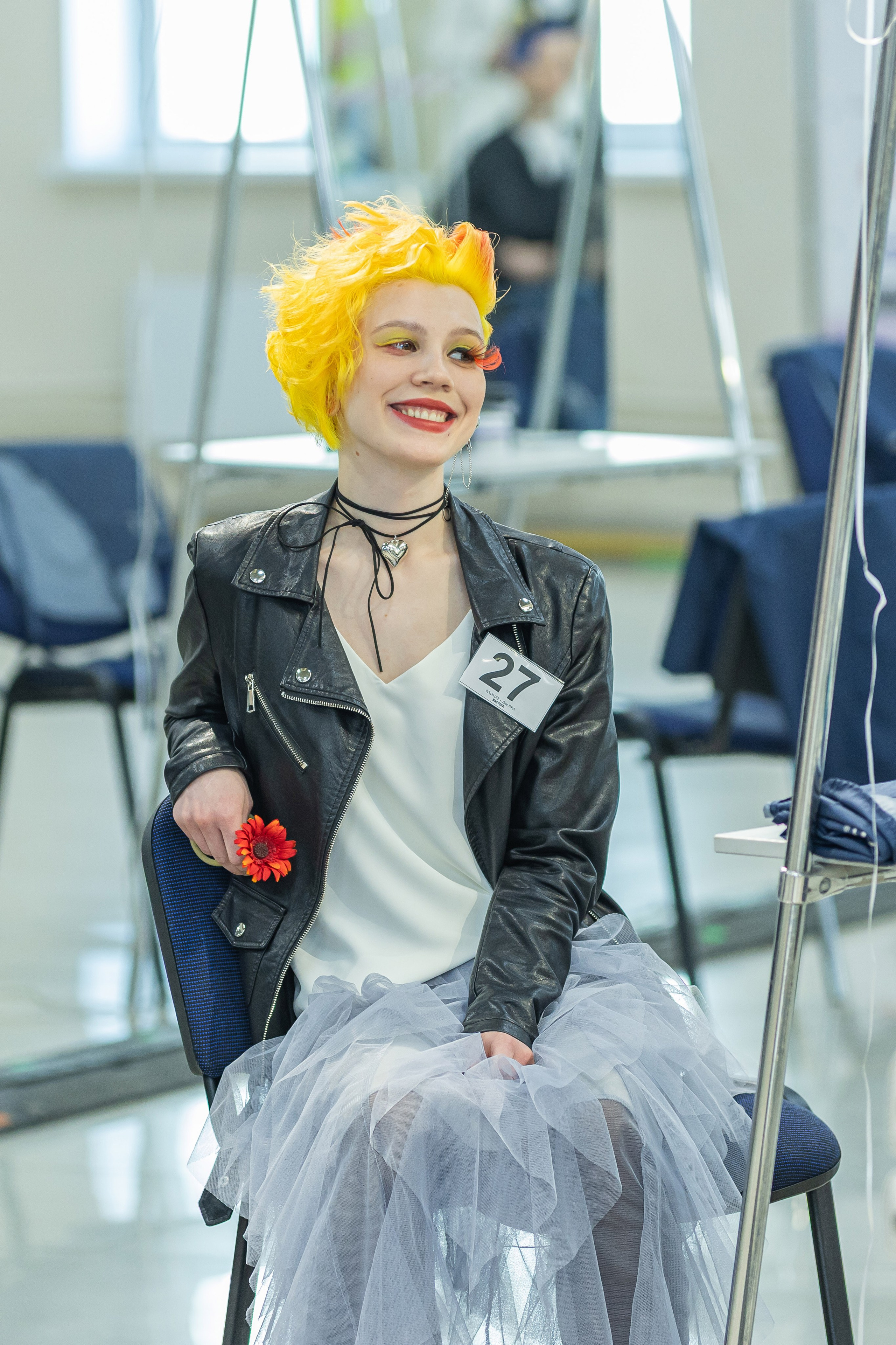 Юбилей за кадром