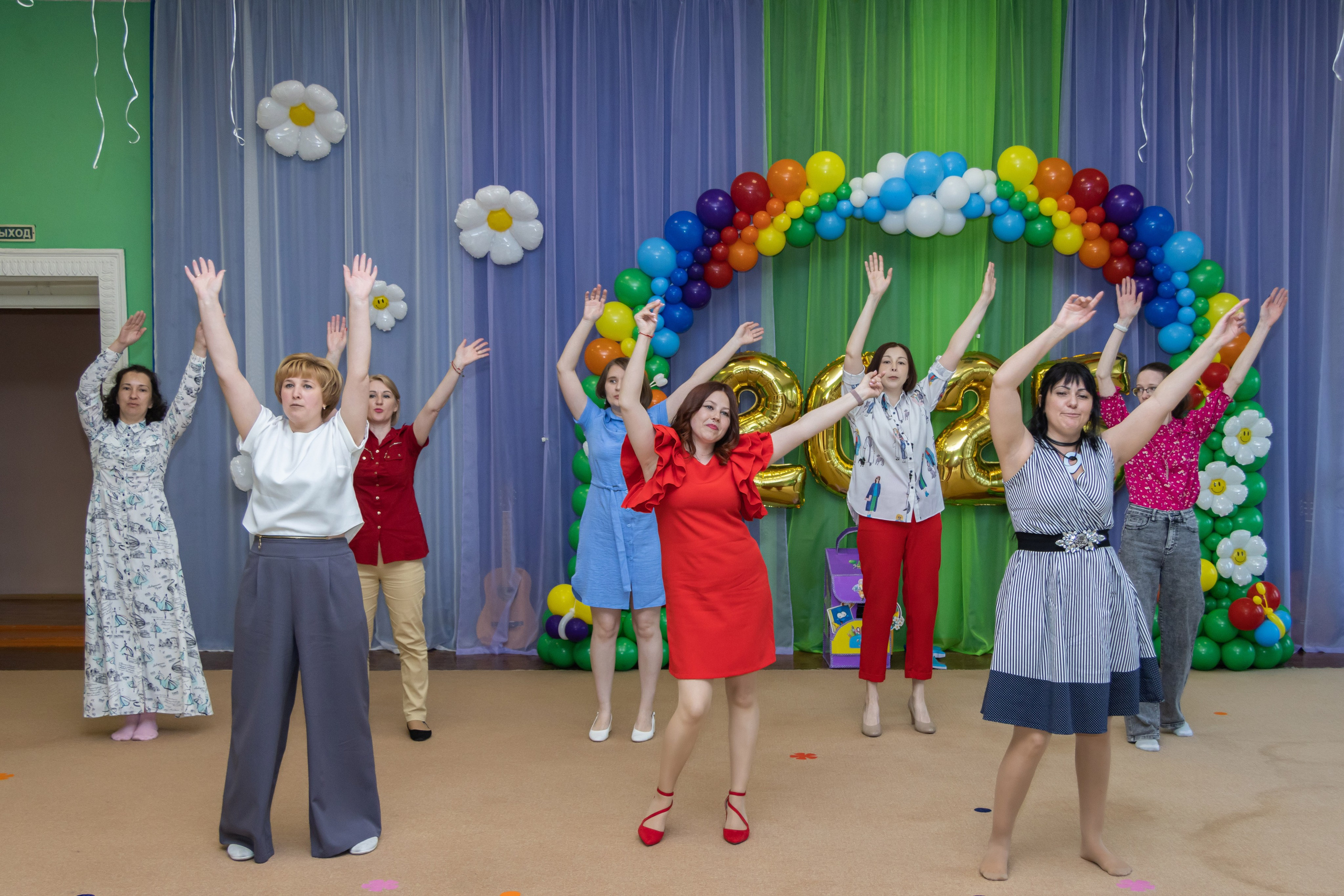 Фотосъёмка в детском саду 26