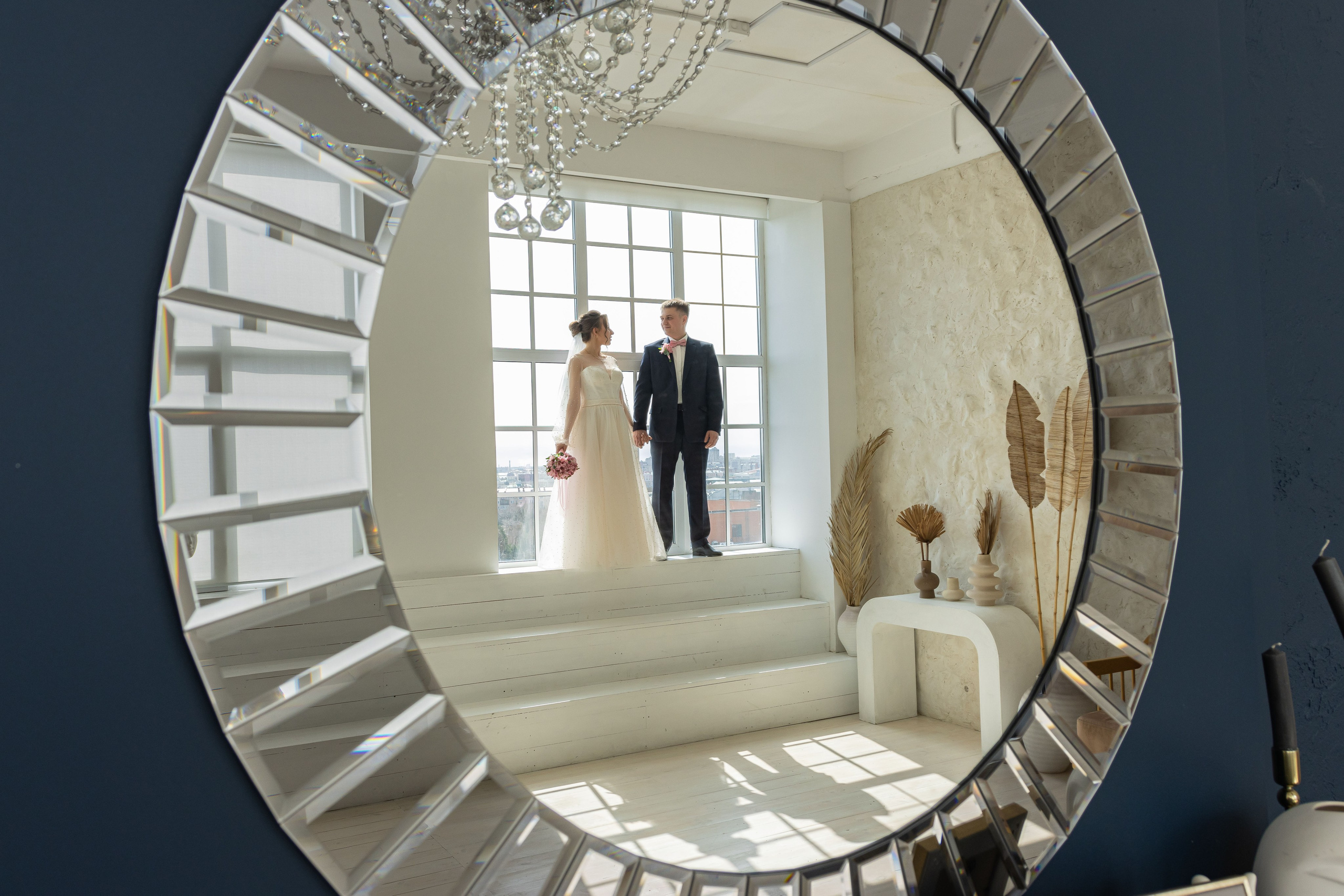 Свадебная фотография Омск