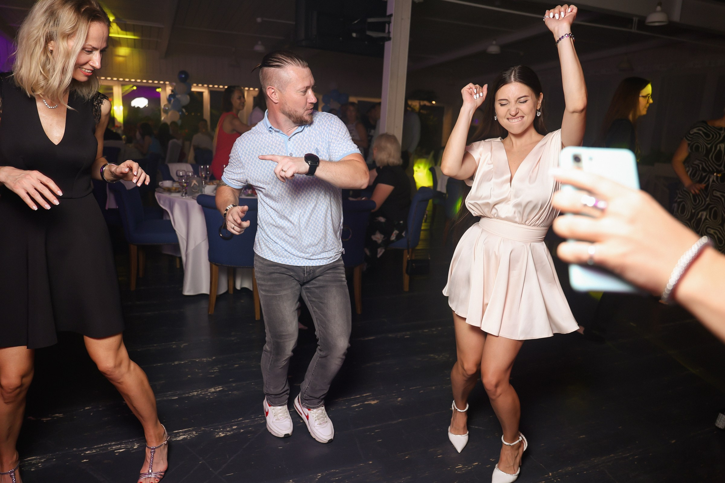 /РЕПОРТАЖ/ SC Johnson корпоративное мероприятие. Свадебный фотограф Великий Новгород Станислав Кособудский