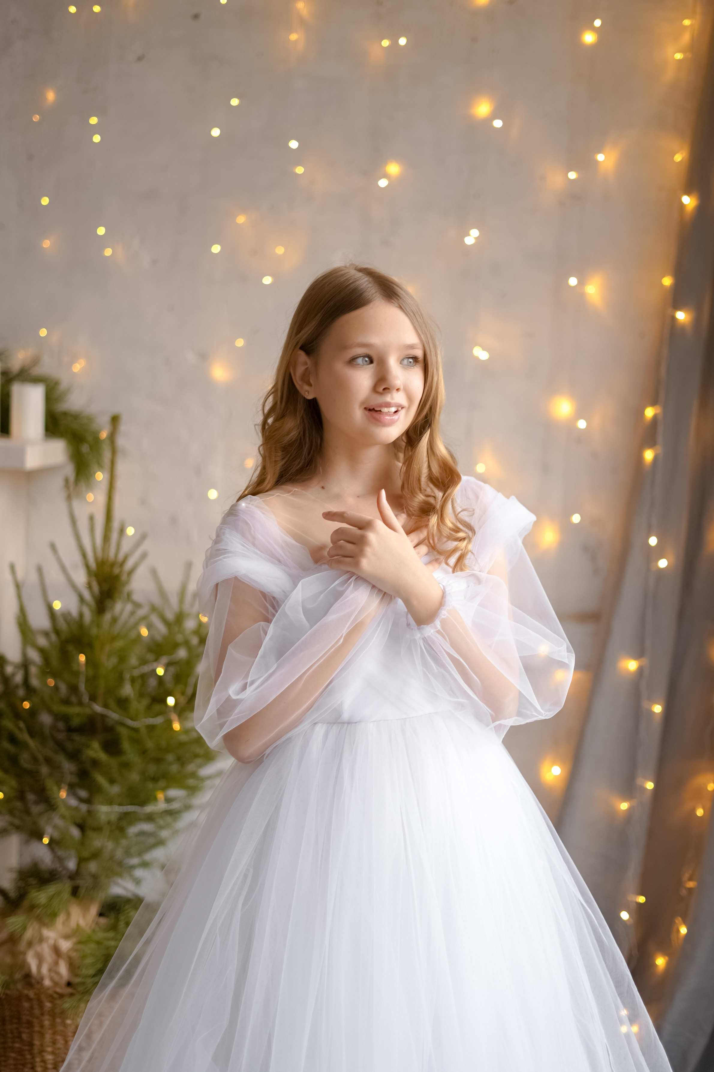 Маленькие леди. Фотограф Татьяна Митрофанова