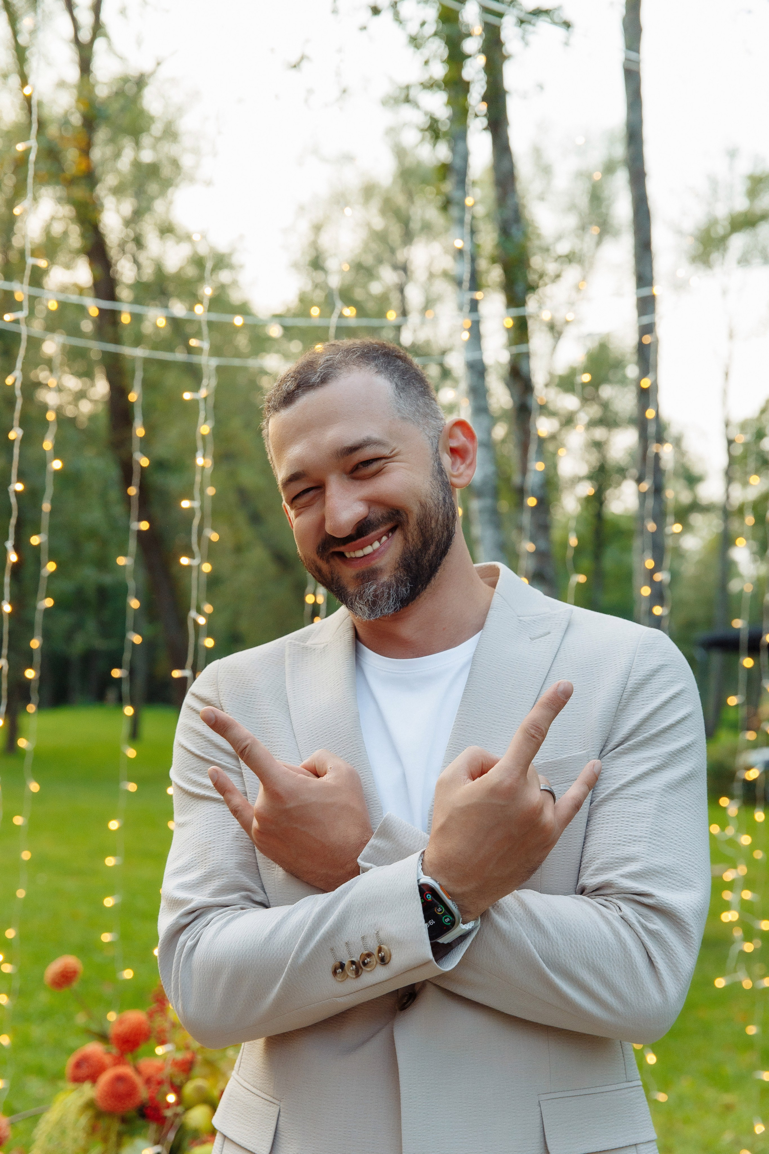 Свадьба Анны и Гио. Свадебный фотограф Юлия Логинова