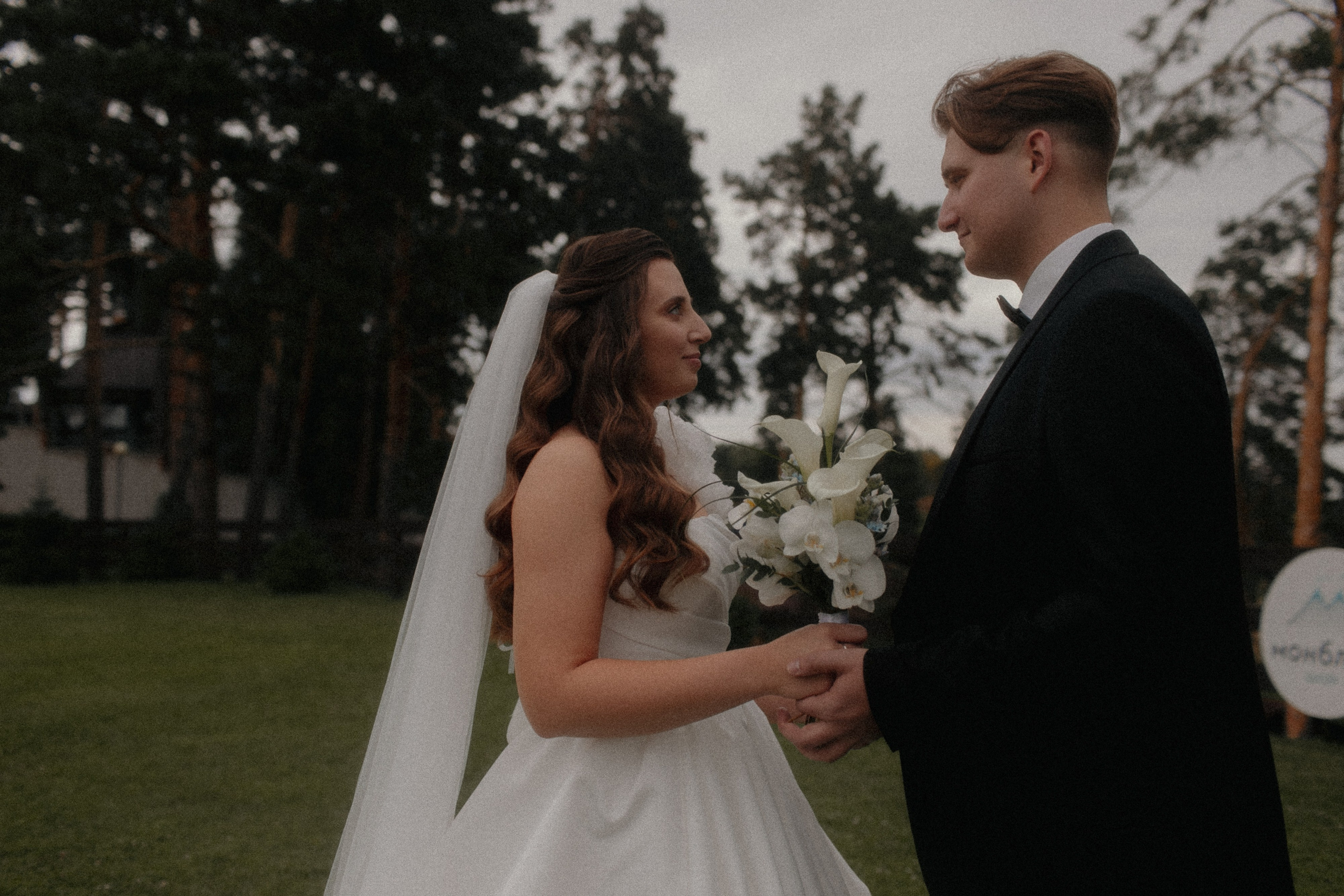 Николай и Елена. Свадебный фотограф Артак Костанян