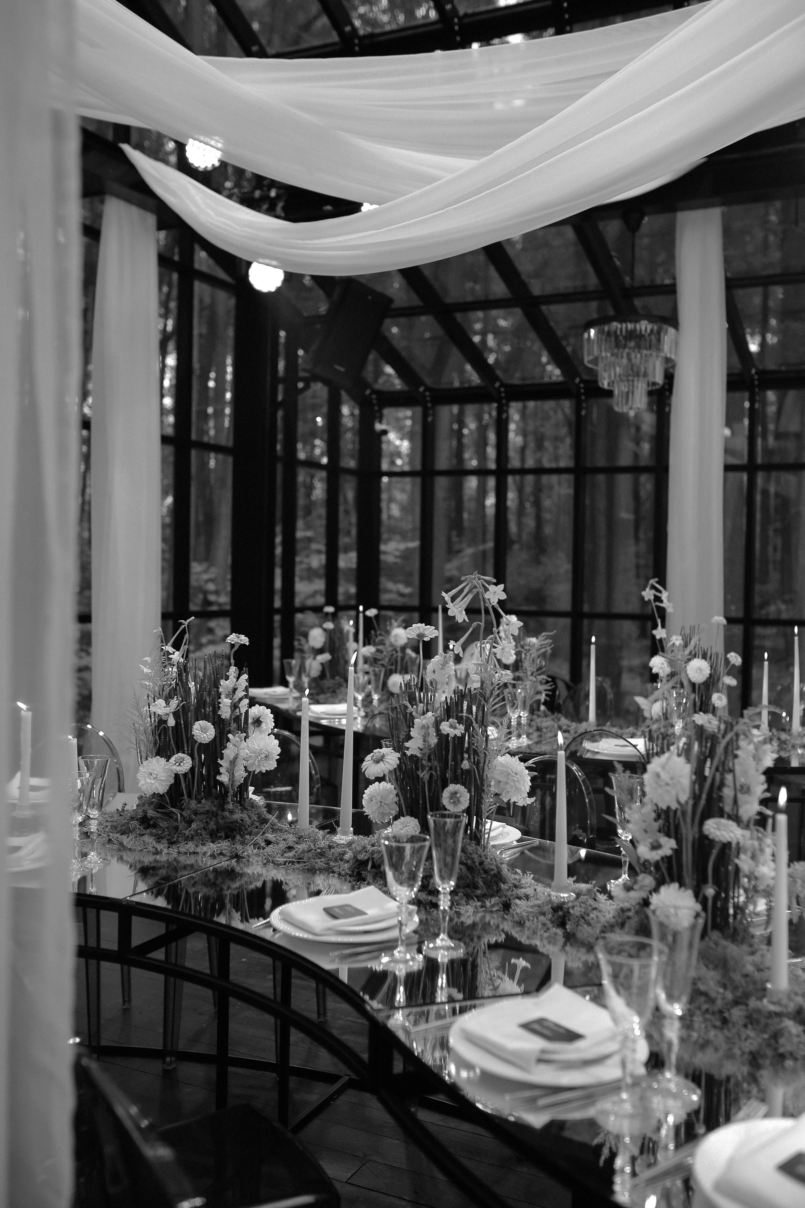 Ксения & Игорь. Оформление свадеб, декор свадеб Вера Маркова, Москва