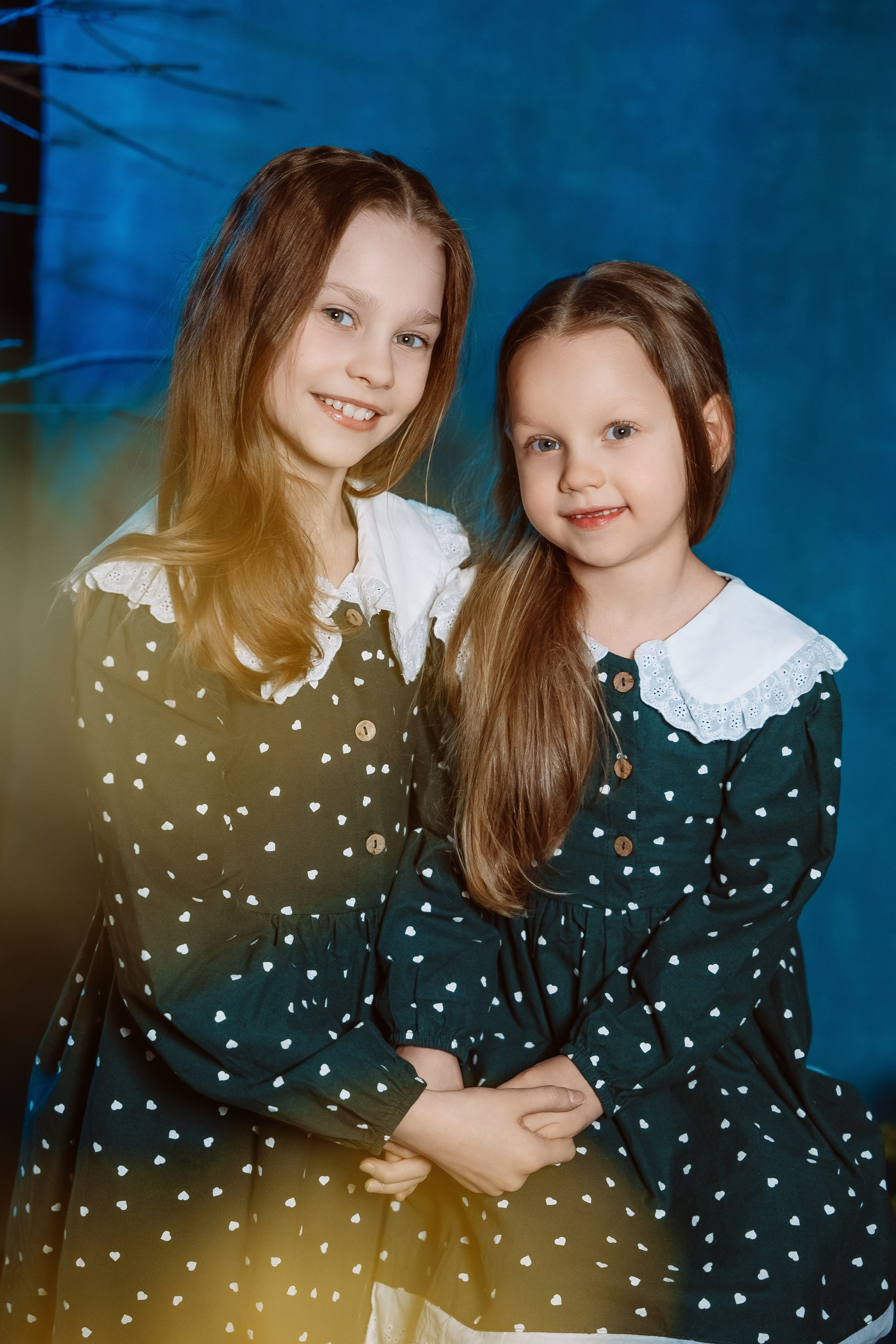 Елена, Ксюша, Полина