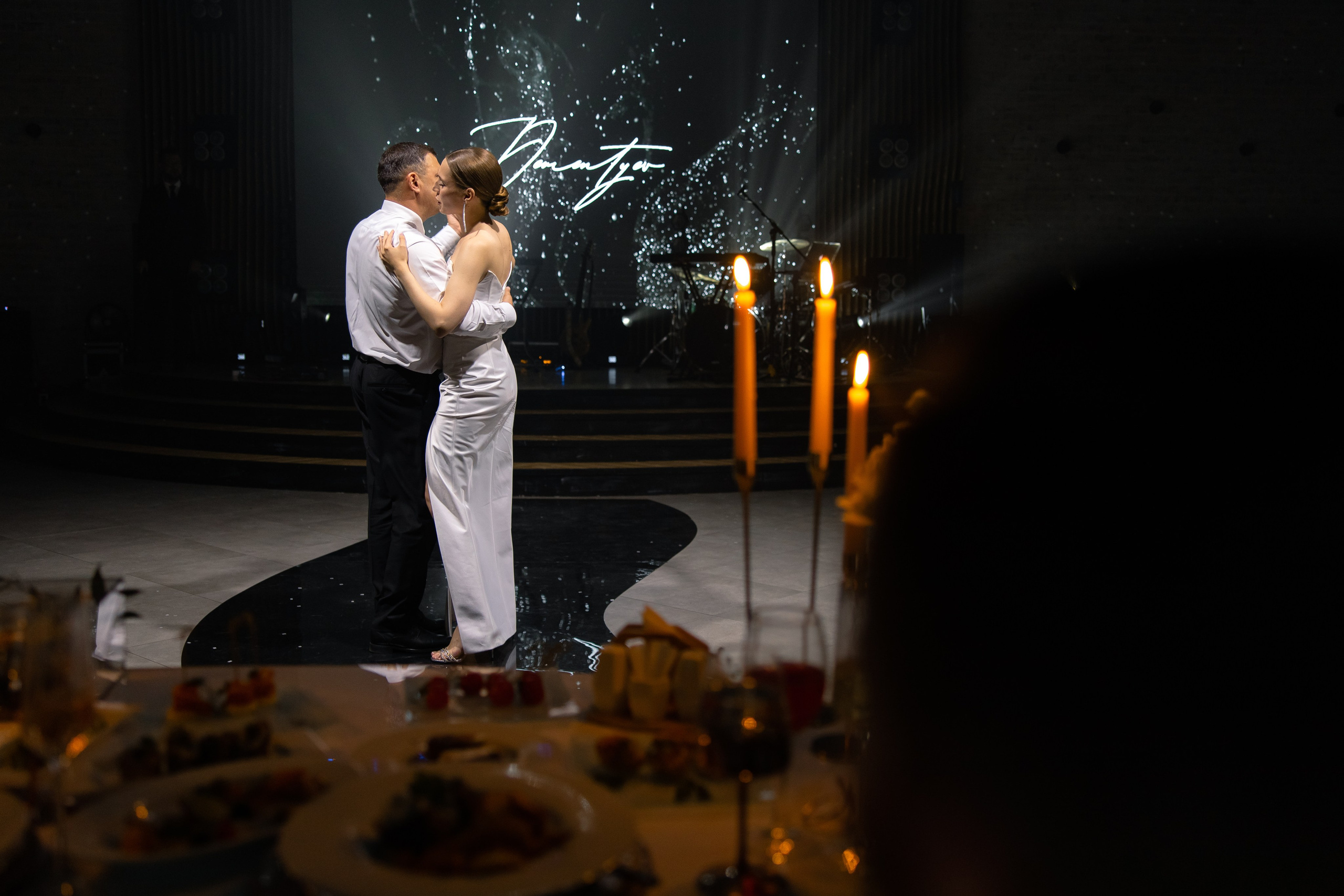 Екатерина & Алексей. Yura Rush Свадебный фотограф Тюмень