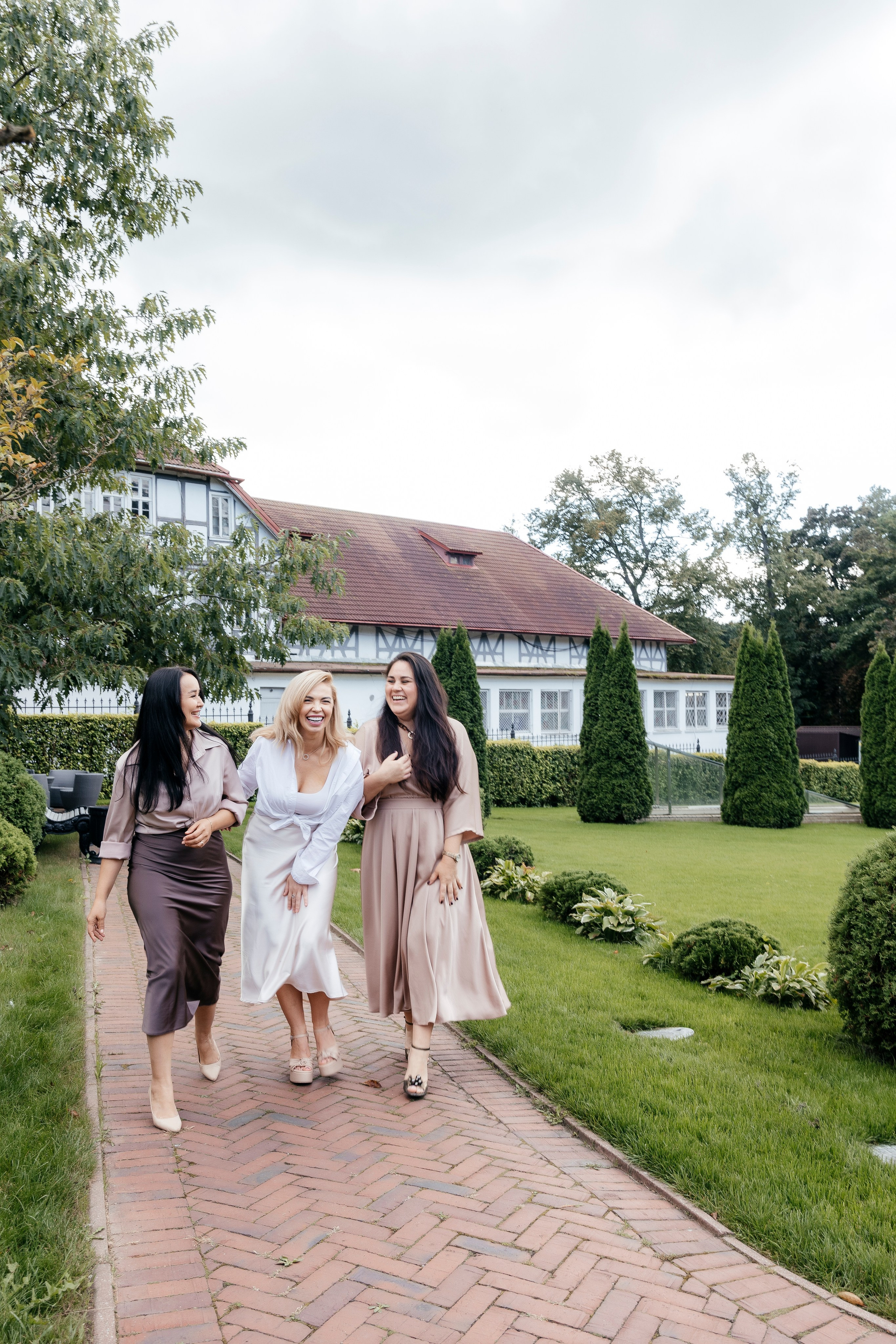 Девичник. Свадебный и портретный фотограф в Калининграде Наталия Еник