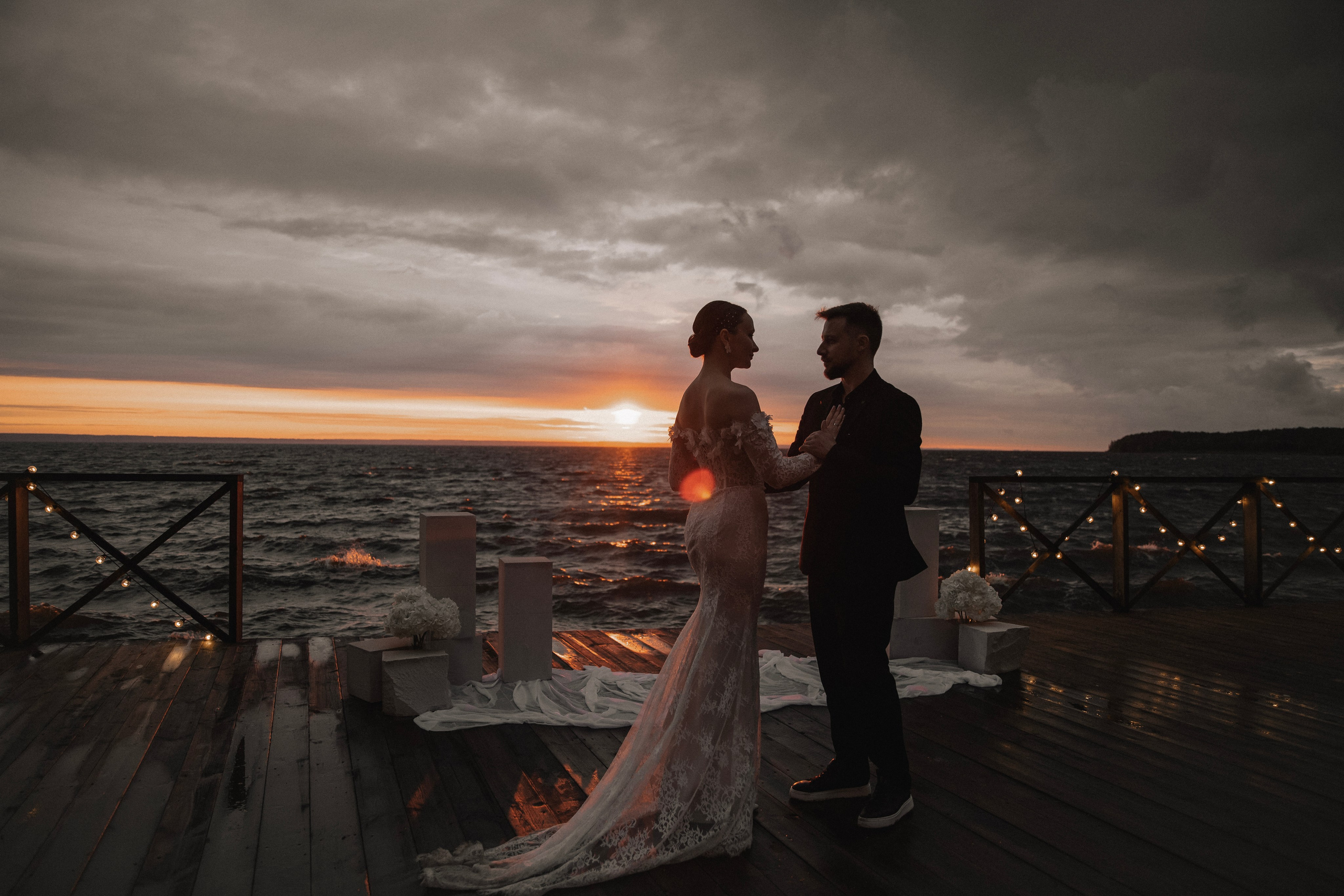 Александр и Полина