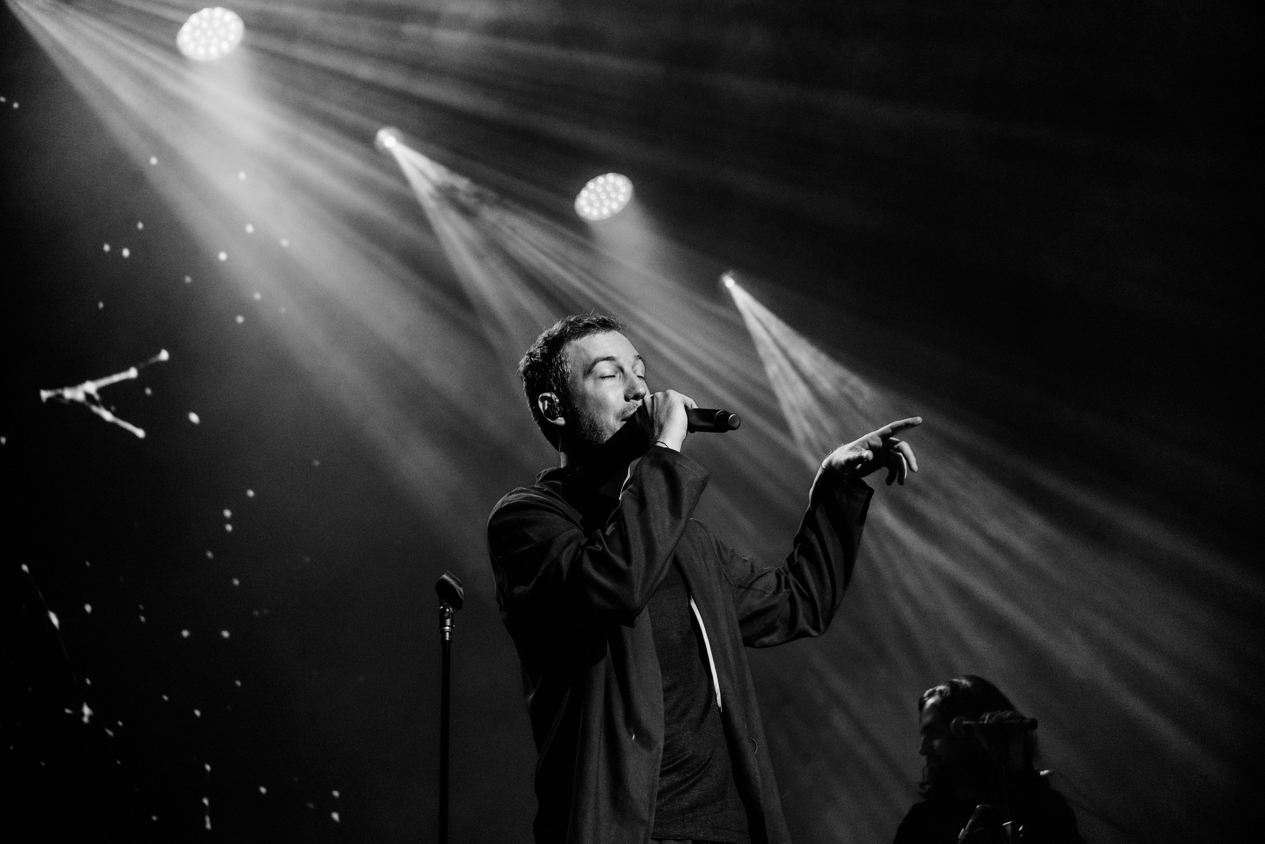 Wake Up. Главная