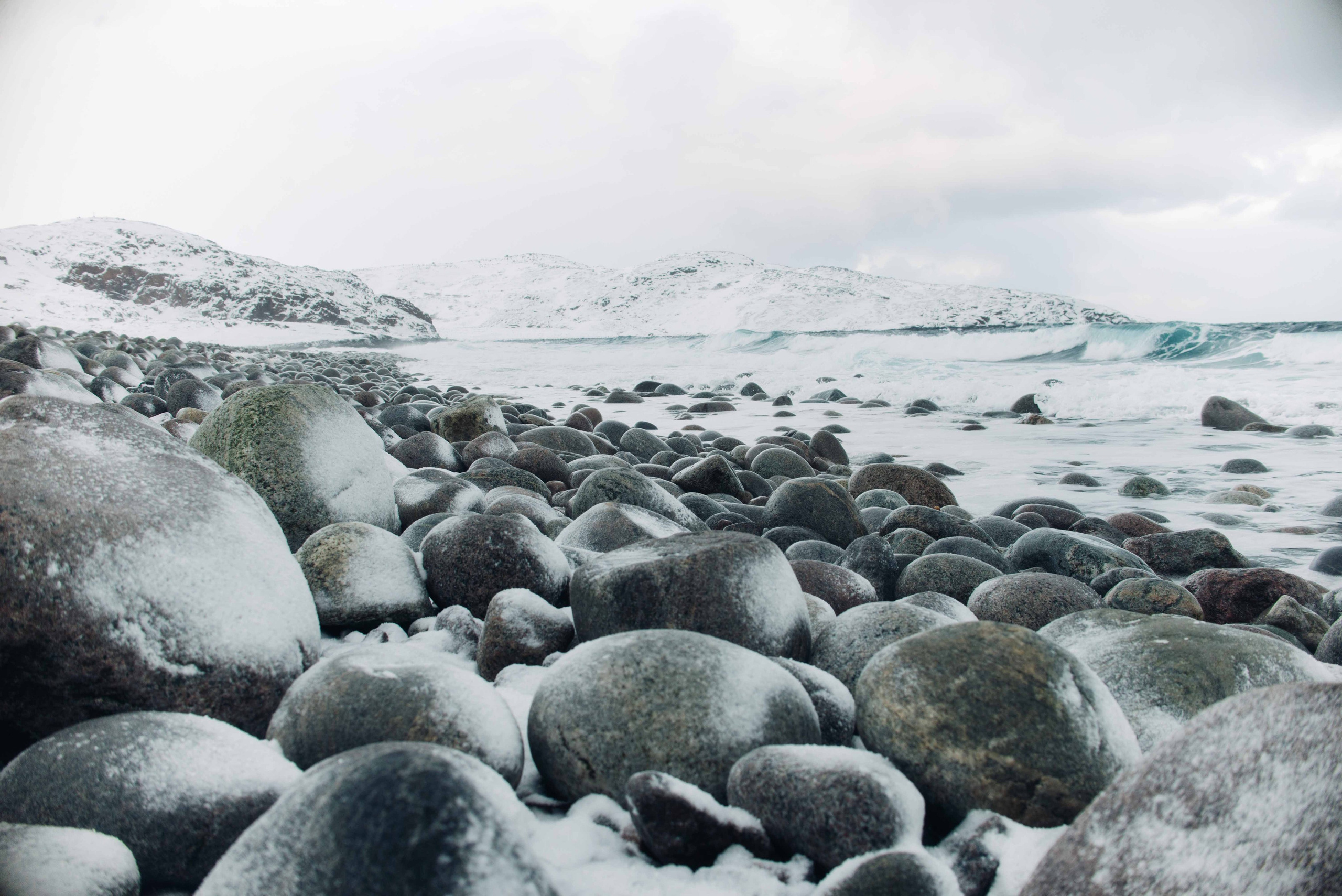 Мурманск, Териберка. Главная