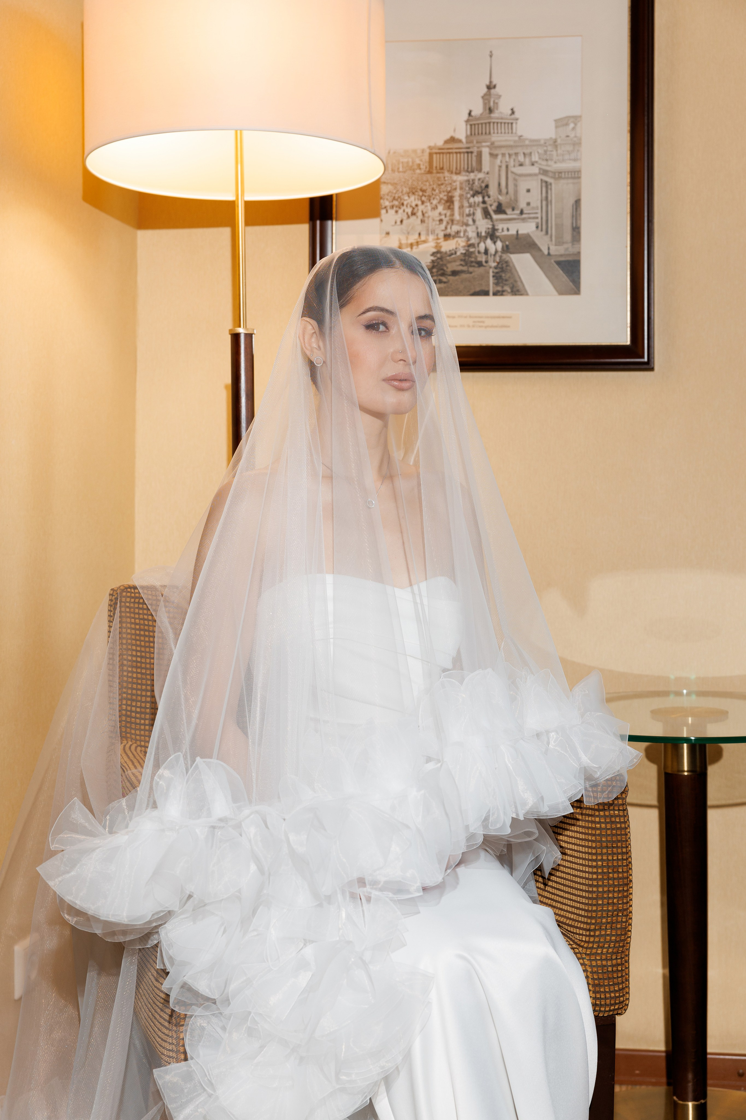 S&L. Свадебный репортажный фотограф в Москве