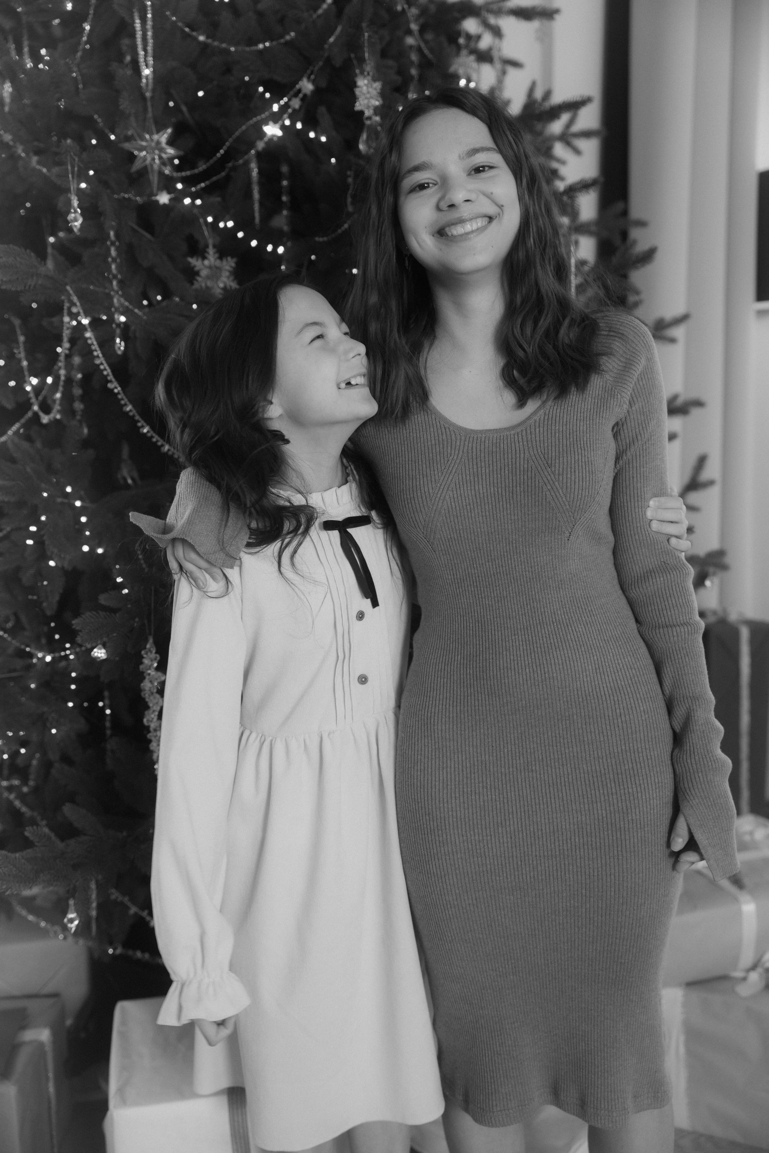 Олег + Альбина + Ярослава + Влада. Семейный и детский фотограф Юлия Шох