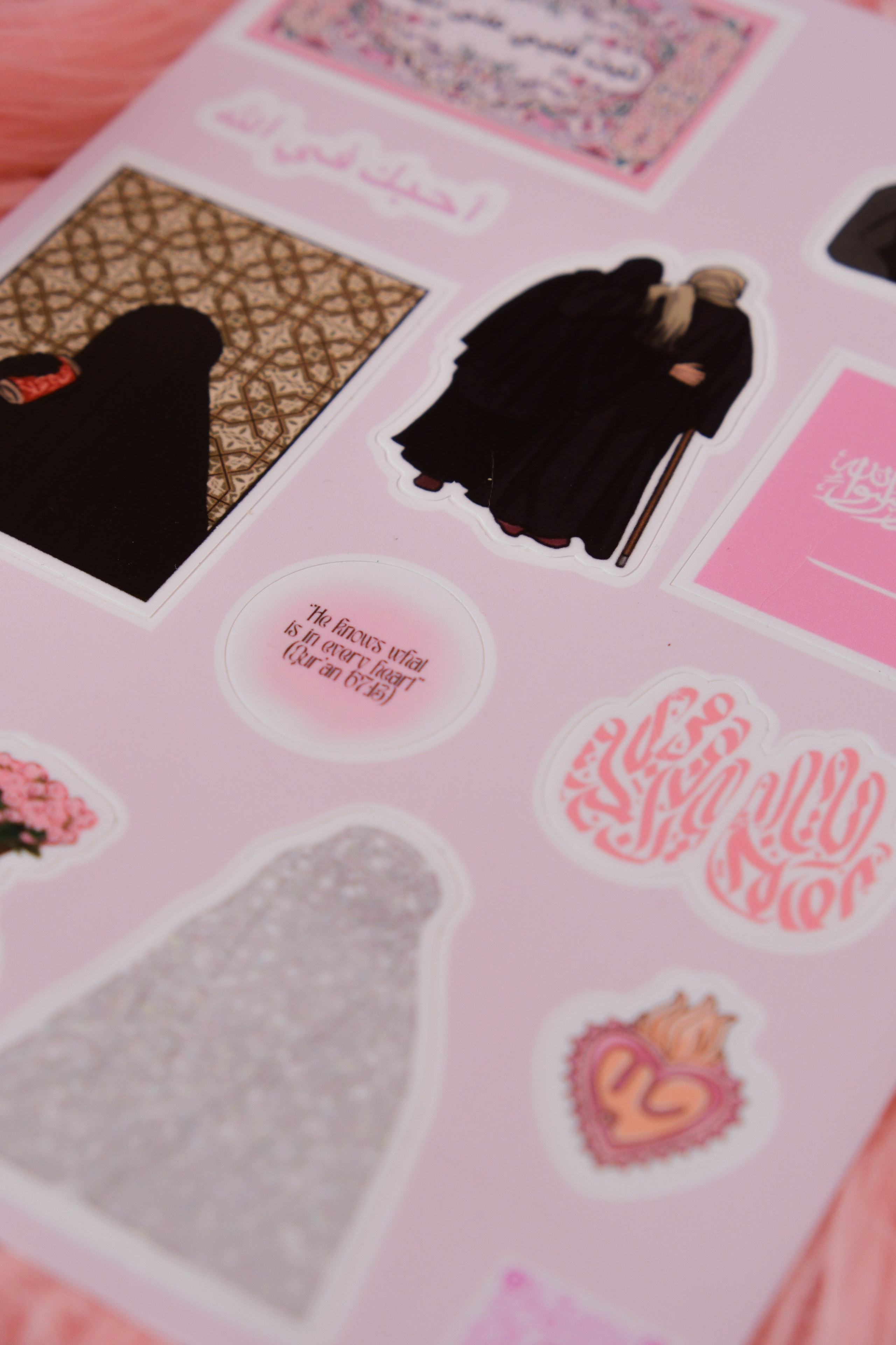 Thabbitqalbi habibi`s house. VonContent