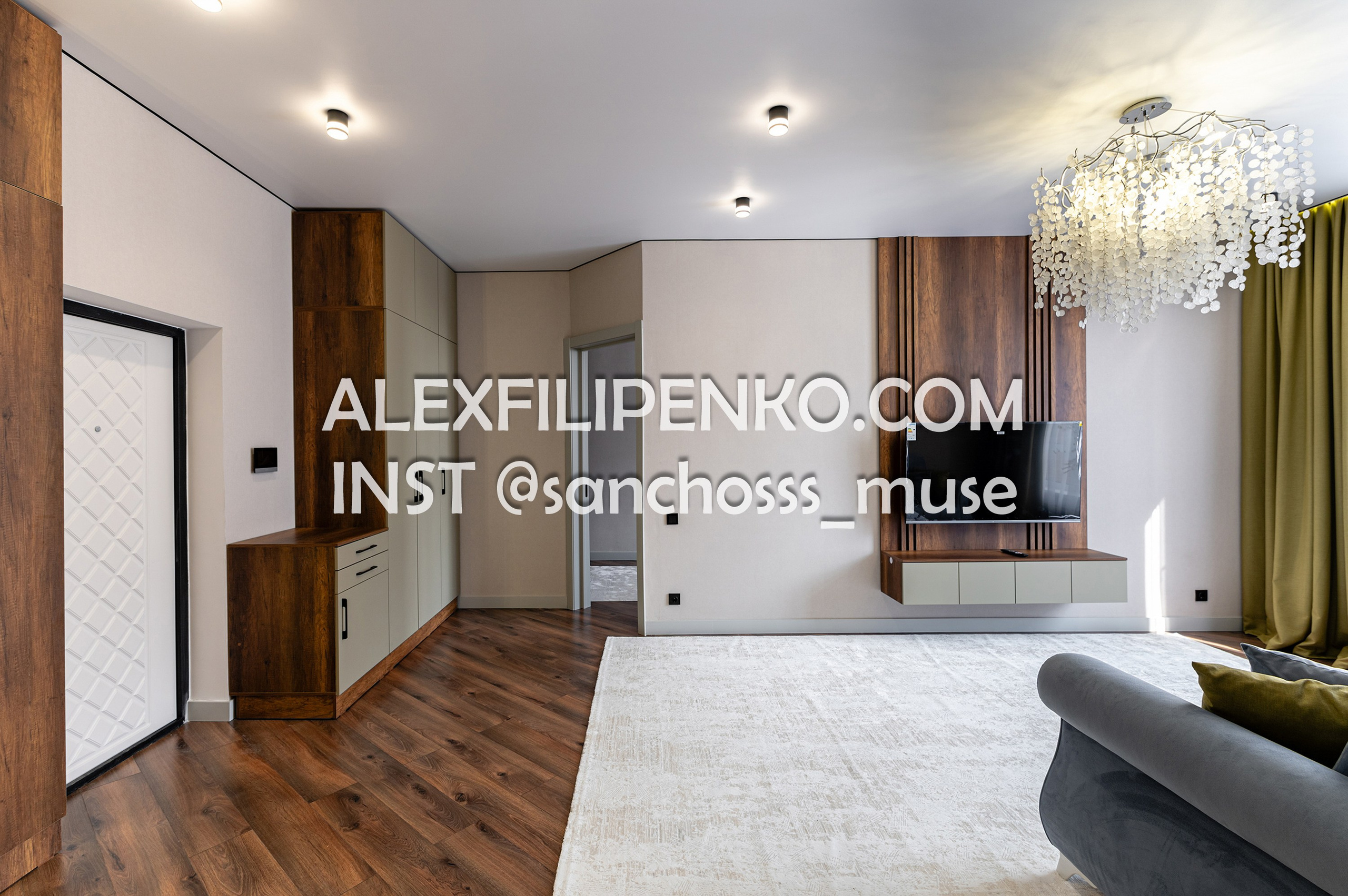 ЖК Parasat. Фотограф интерьера недвижимости и архитектуры в Астане