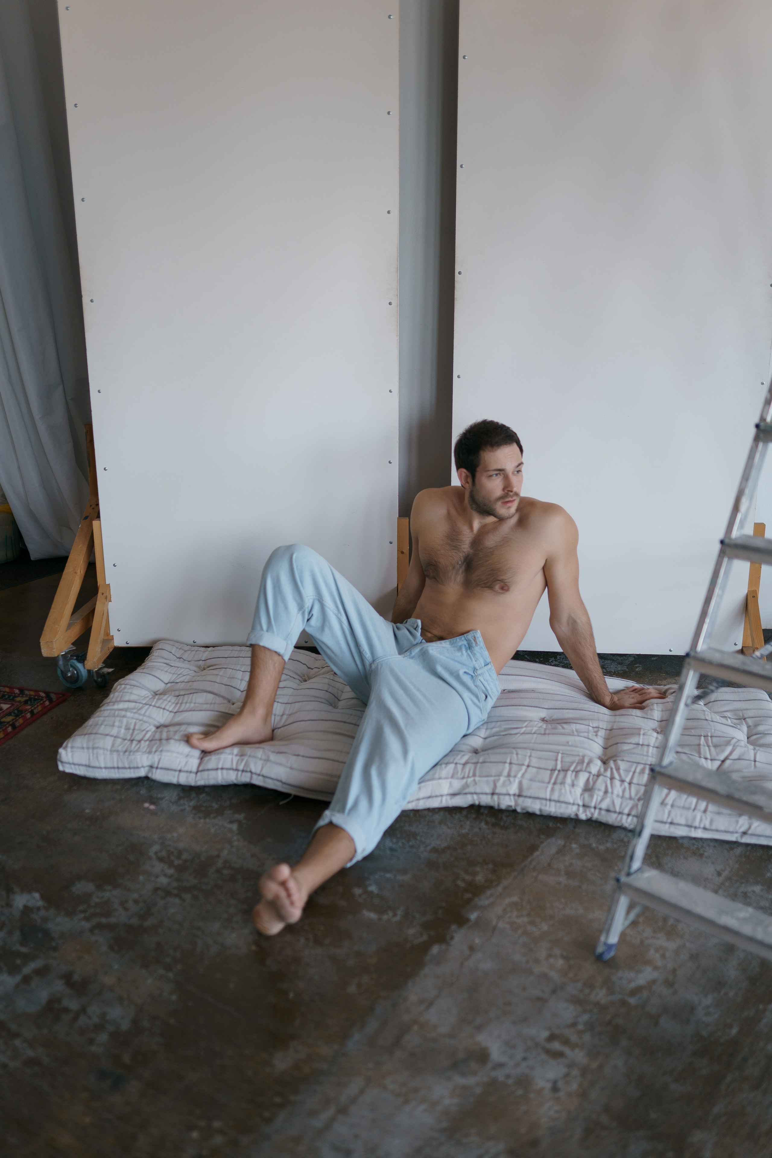 Иван. Фотограф Мария Зайчик