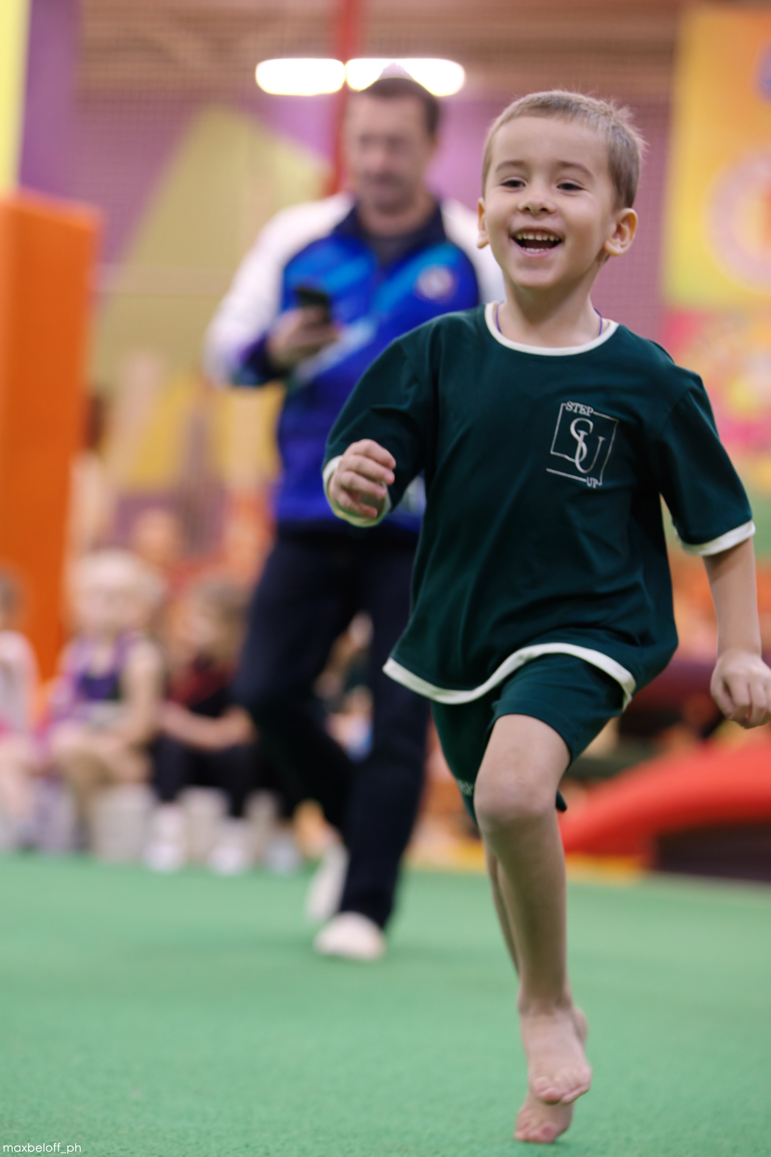 Турнир по ОФП. Семейный фотограф — Макс Белогрудов