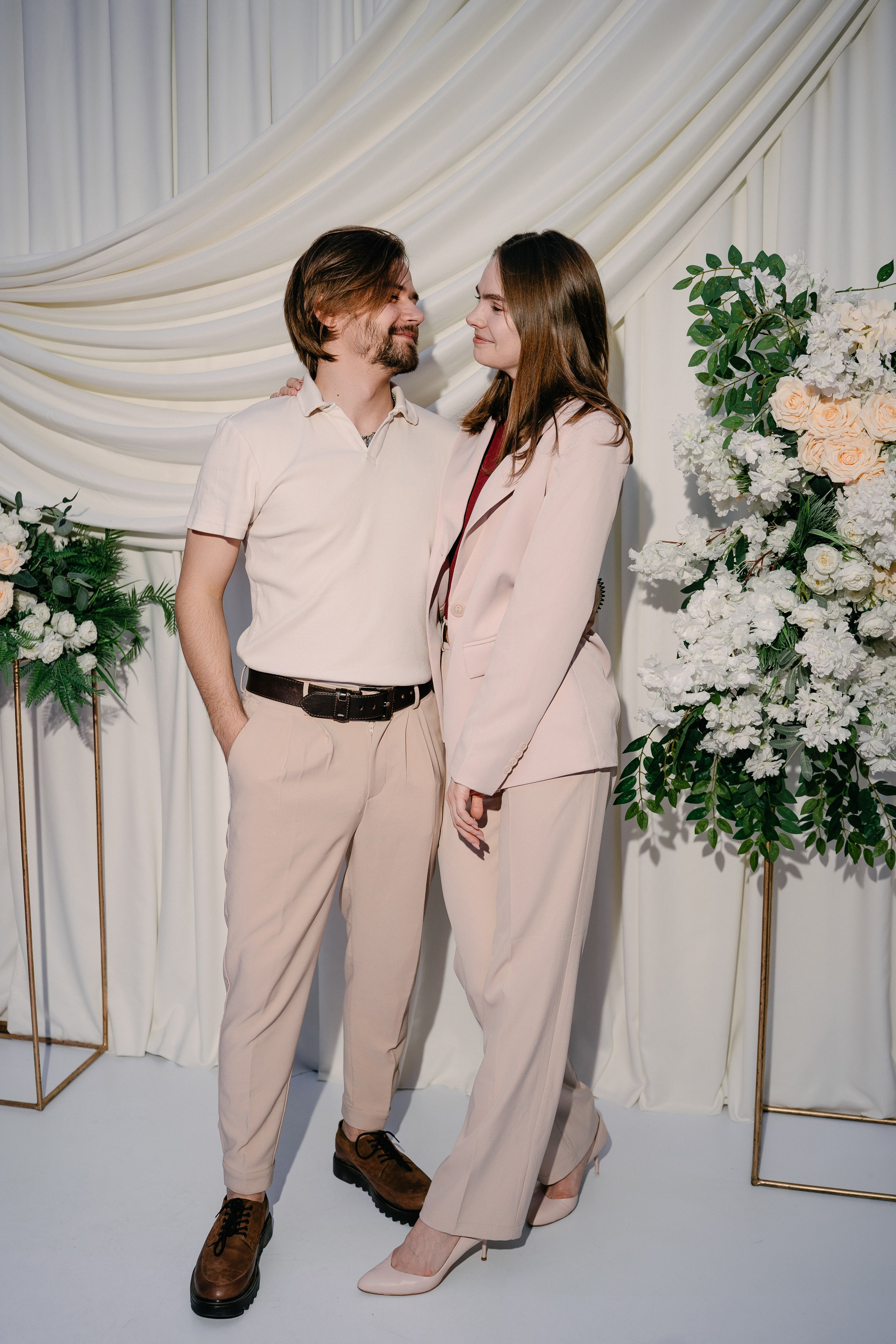 Павел и Валерия. Свадебный и семейный фотограф в Воронеже Анастасия Бойко