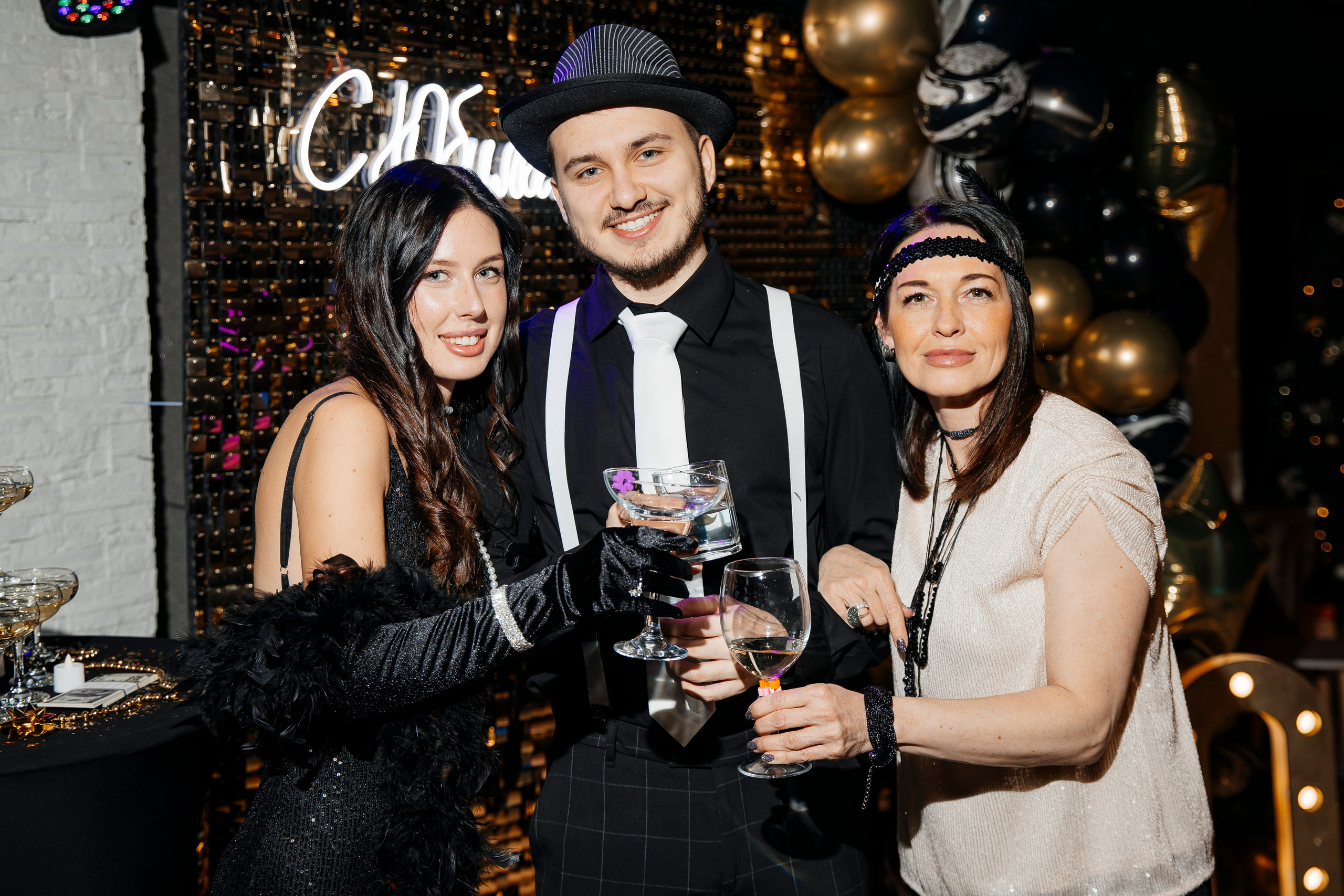 Дни Рождения. Фотограф в Москве Рышкевич Полина