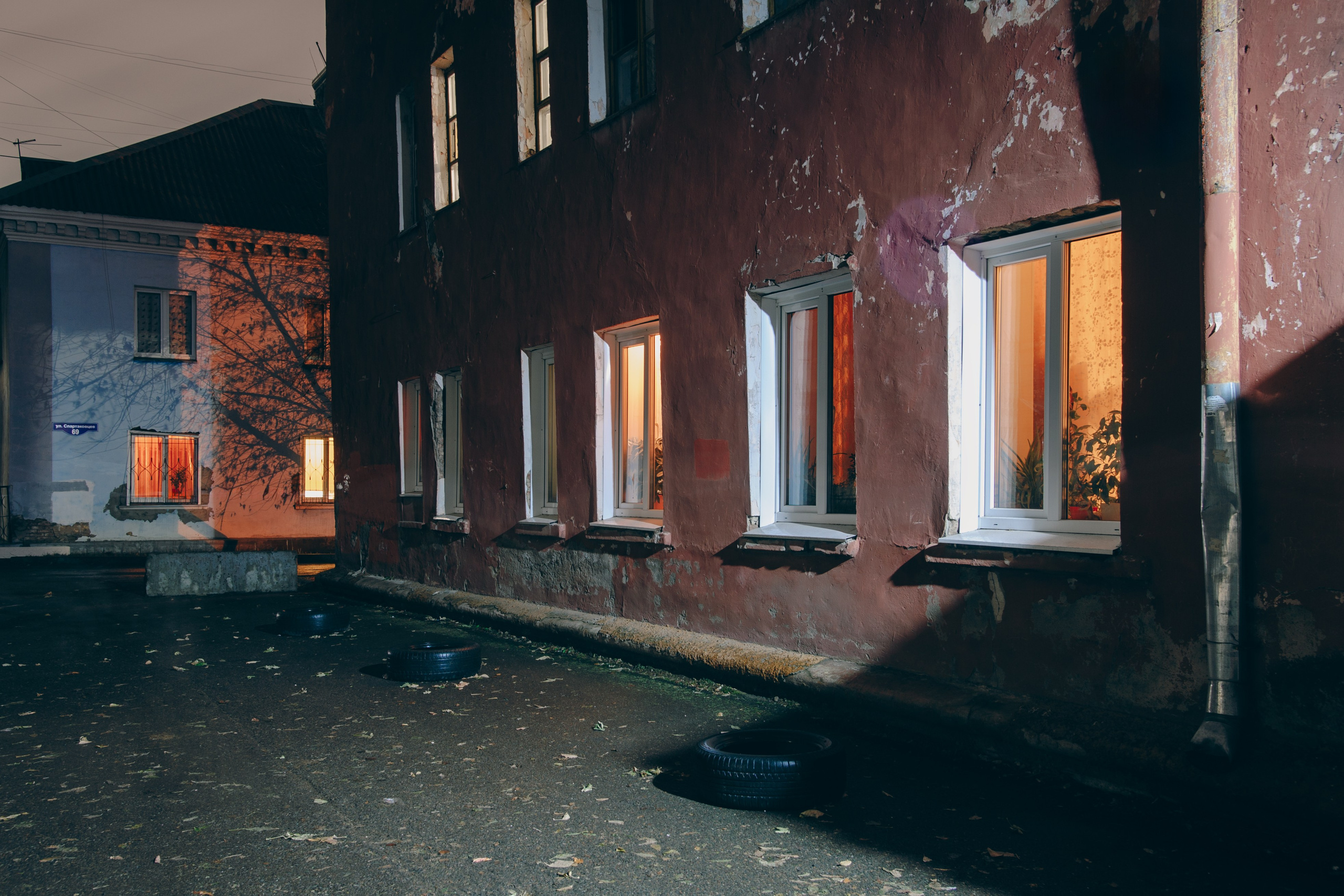 Между прошлым и будущим. Фотограф Алик Мелконян