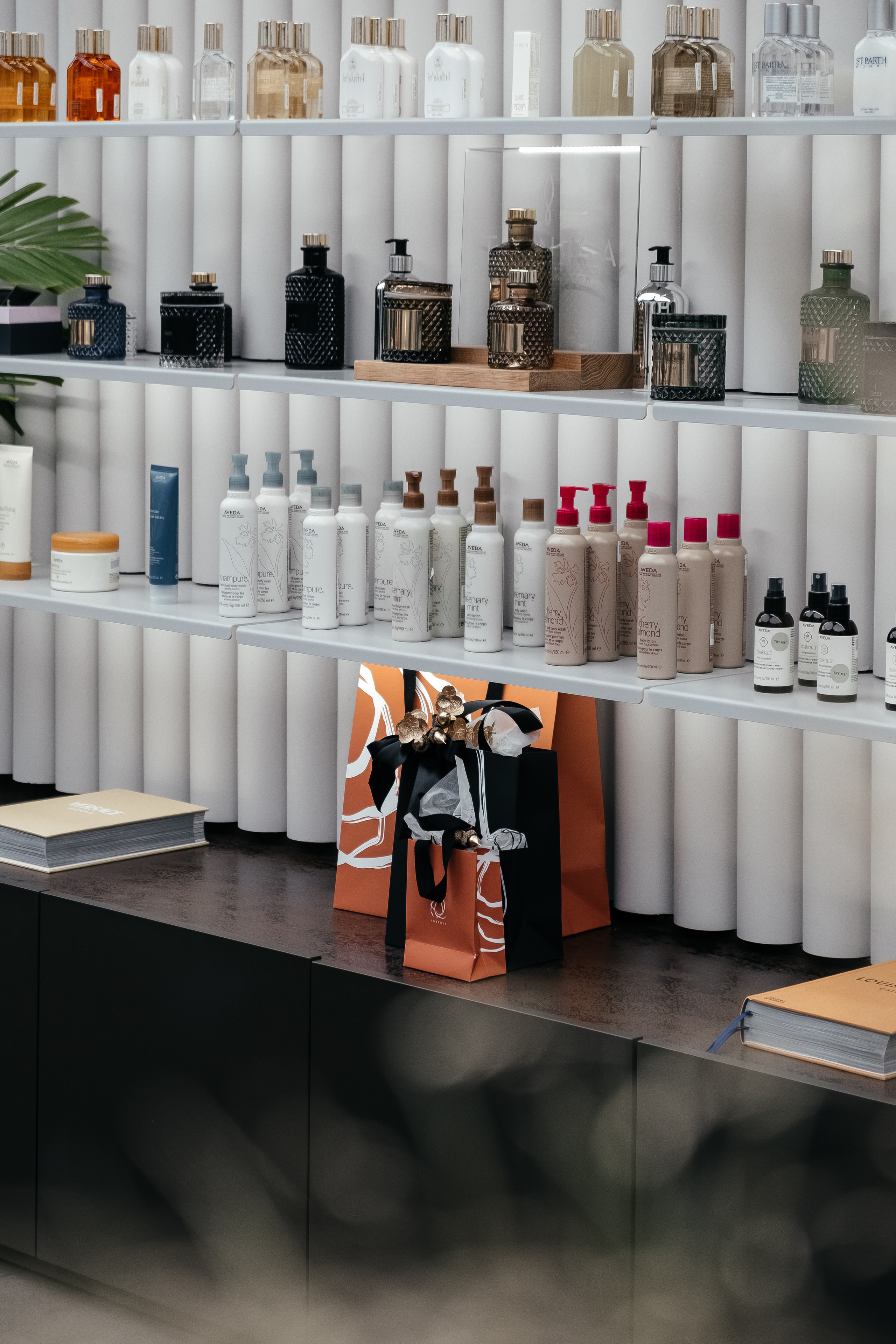 Бьюти-ателье «Subrosa». Сайт предметного фотографа Белоусовой Анны