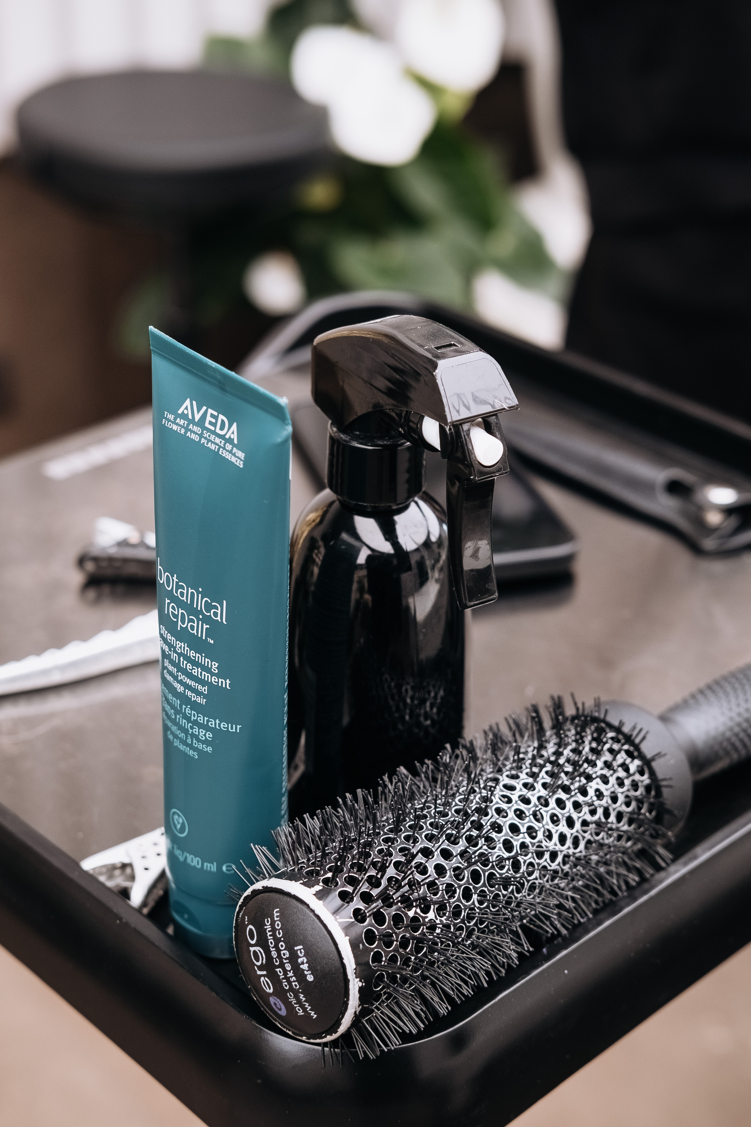 Бьюти-ателье «Subrosa». Сайт предметного фотографа Белоусовой Анны