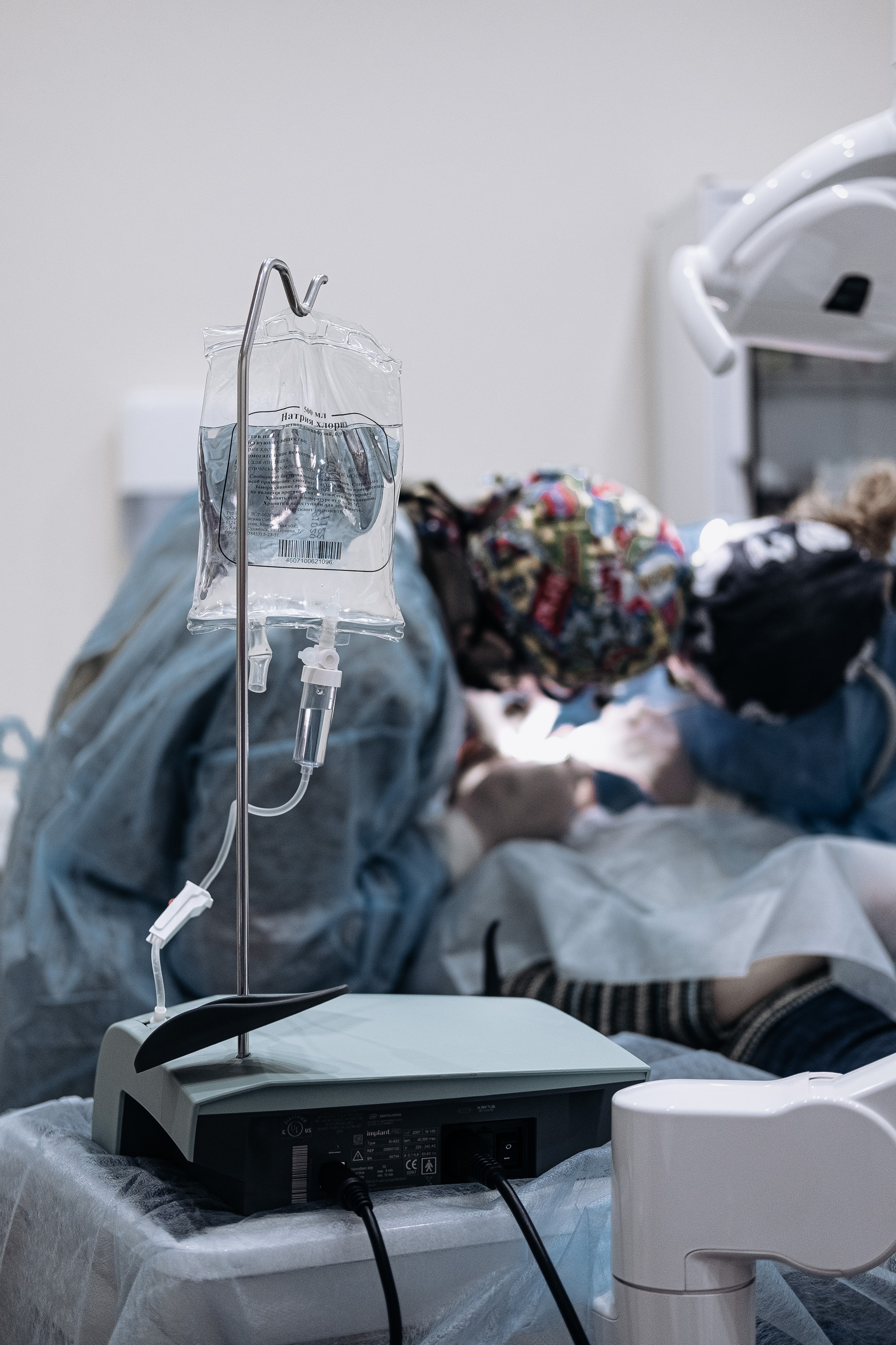 Стоматологическая клиника «Dr. Blumkin». Сайт предметного фотографа Белоусовой Анны