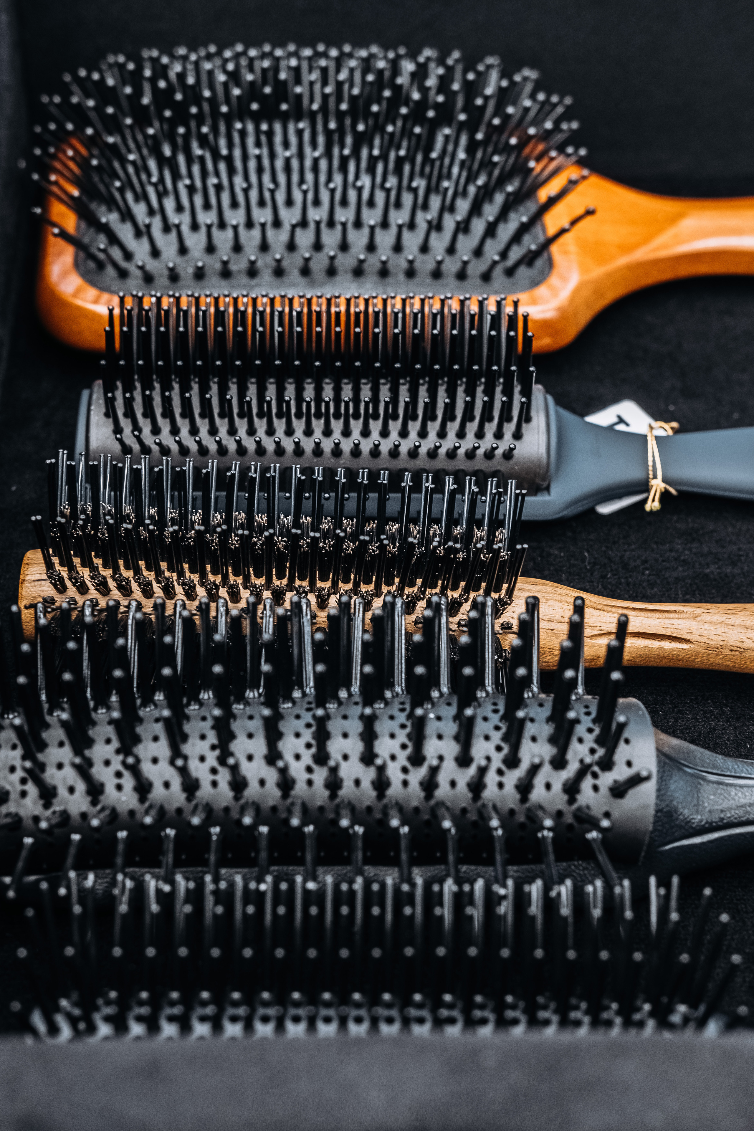 Академия для парикмахеров «VS Akademy». Сайт предметного фотографа Белоусовой Анны