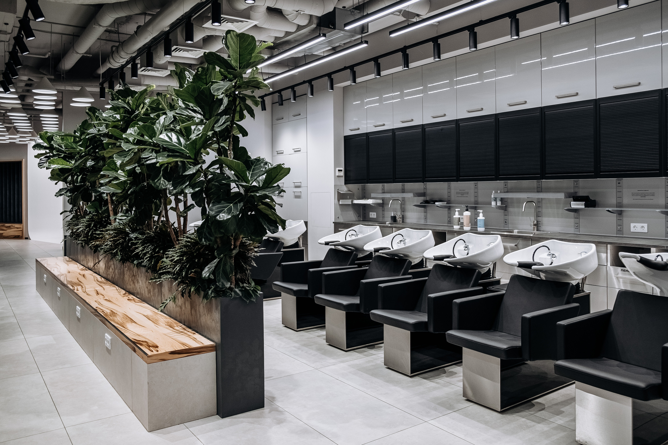 Академия для парикмахеров «VS Akademy». Сайт предметного фотографа Белоусовой Анны