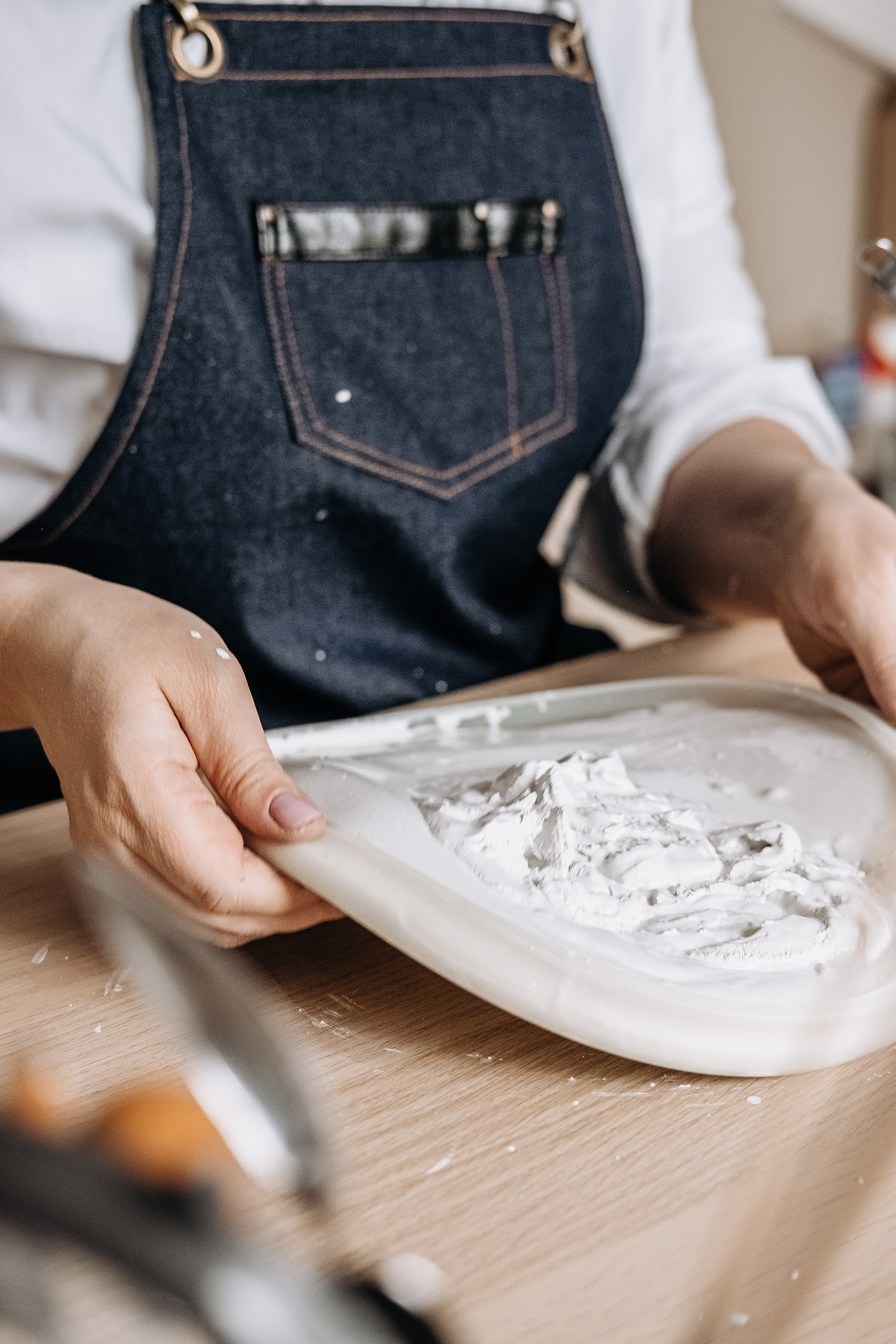 Мастер по изготовлению декора. Сайт предметного фотографа Белоусовой Анны