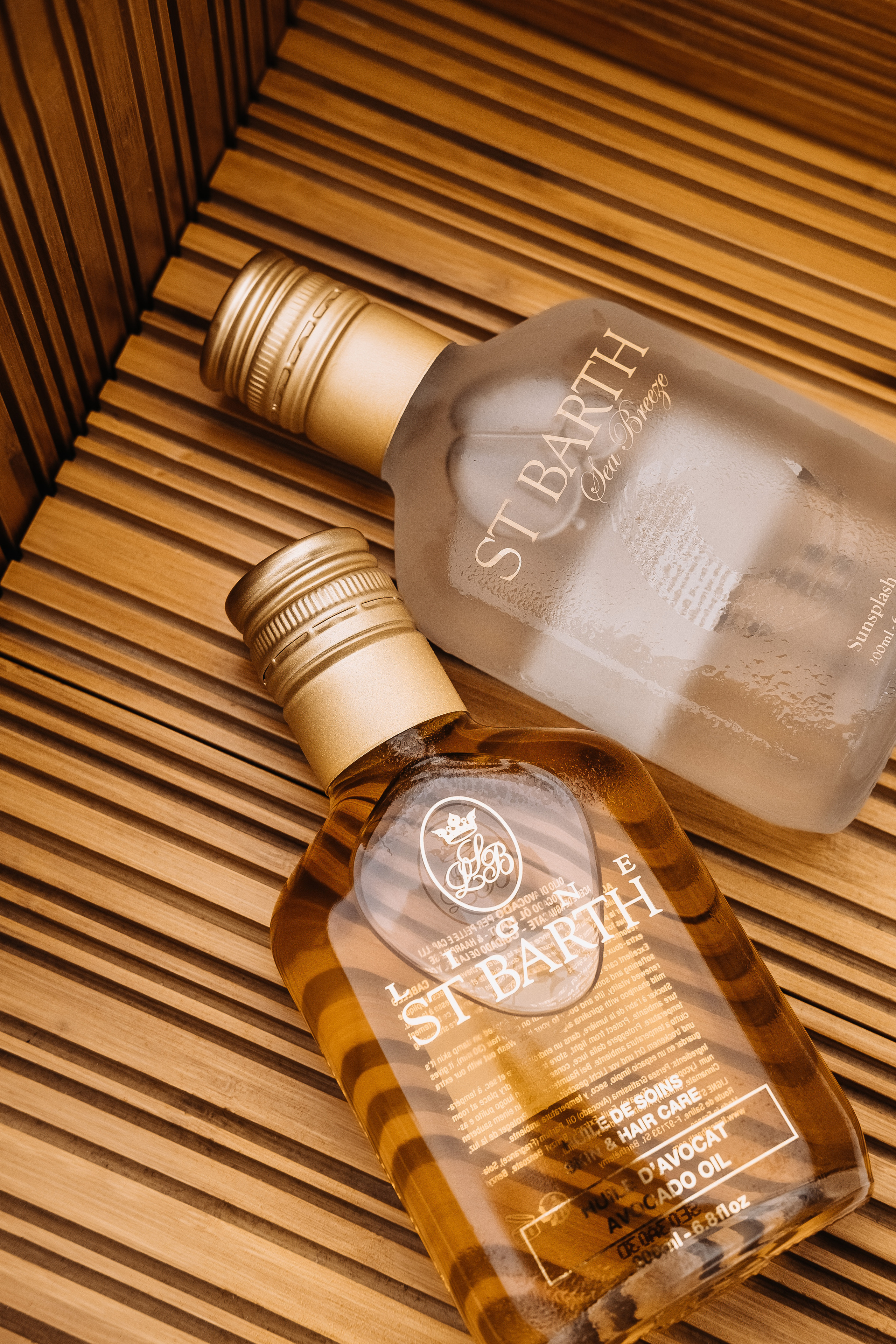 Бьюти-ателье «Subrosa». Сайт предметного фотографа Белоусовой Анны