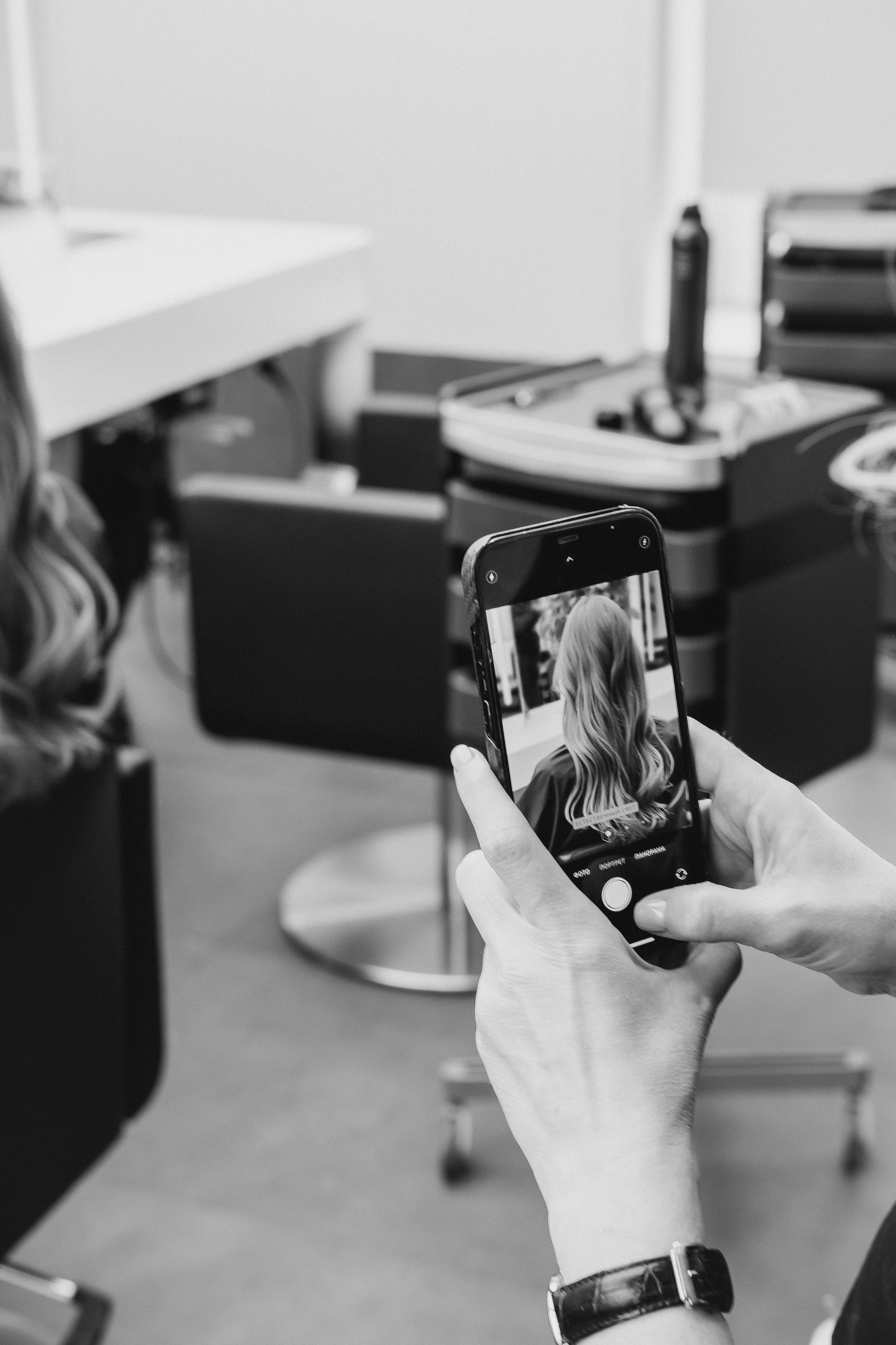 Бьюти-ателье «Subrosa». Сайт предметного фотографа Белоусовой Анны