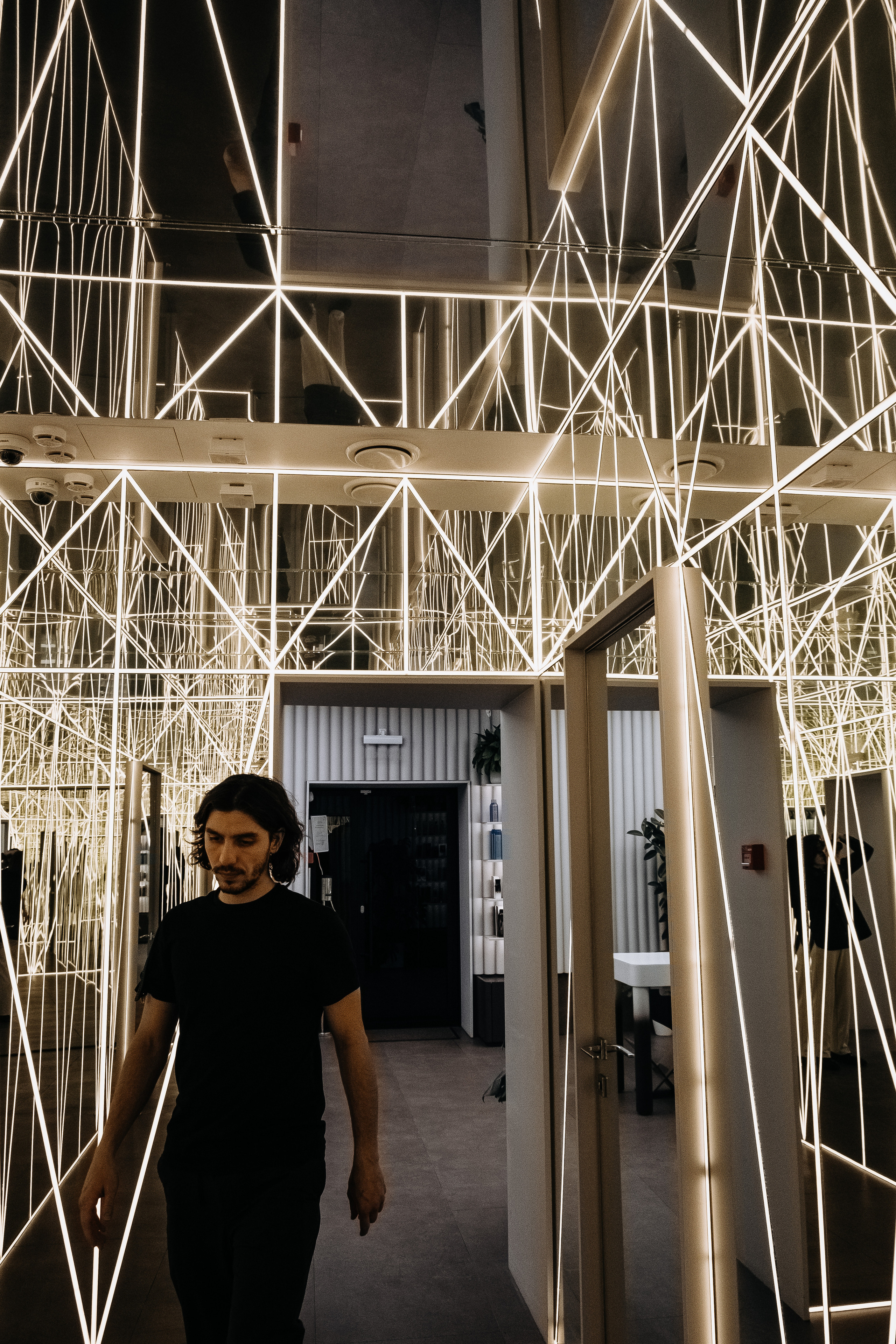 Бьюти-ателье «Subrosa». Сайт предметного фотографа Белоусовой Анны