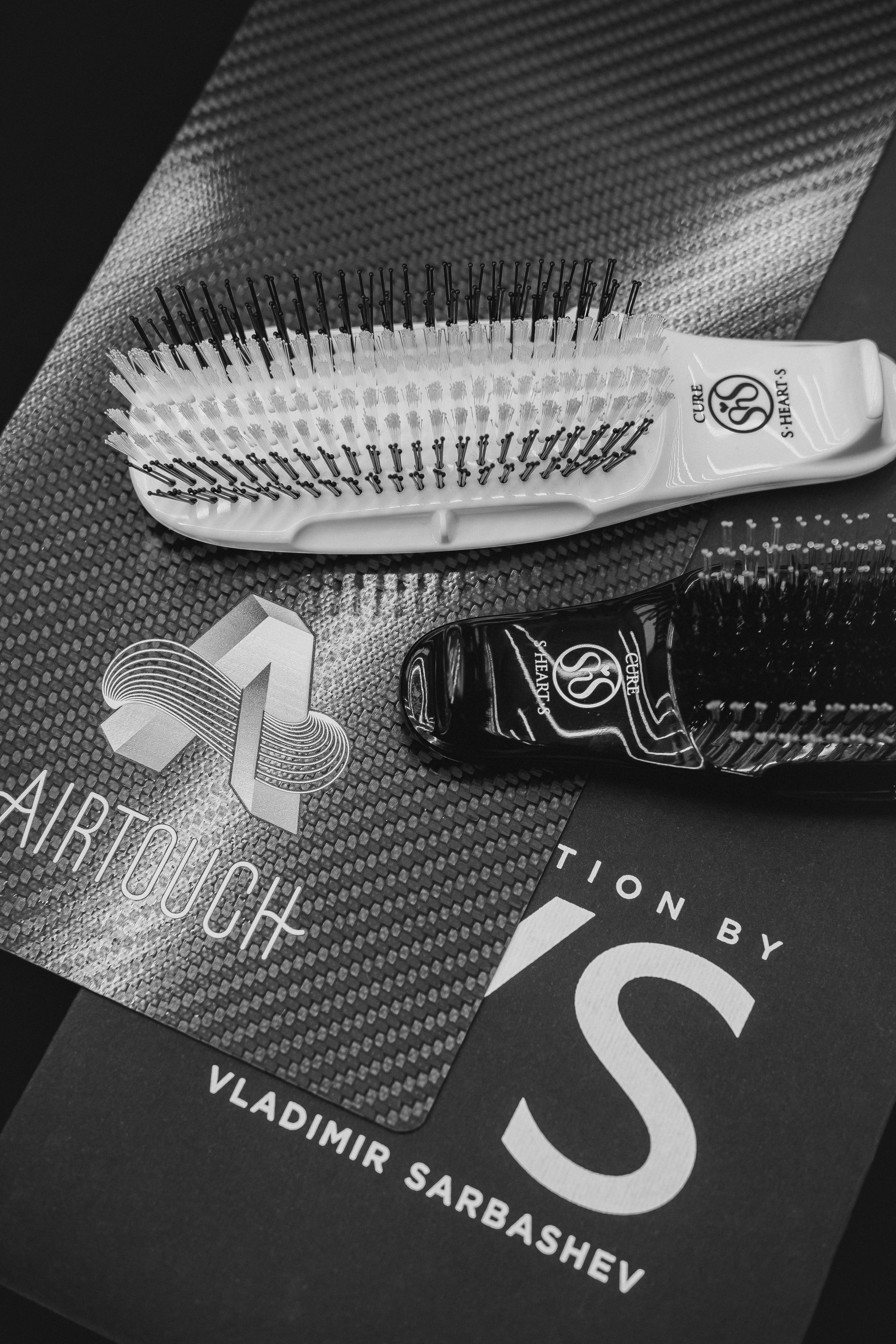 Академия для парикмахеров «VS Akademy». Сайт предметного фотографа Белоусовой Анны