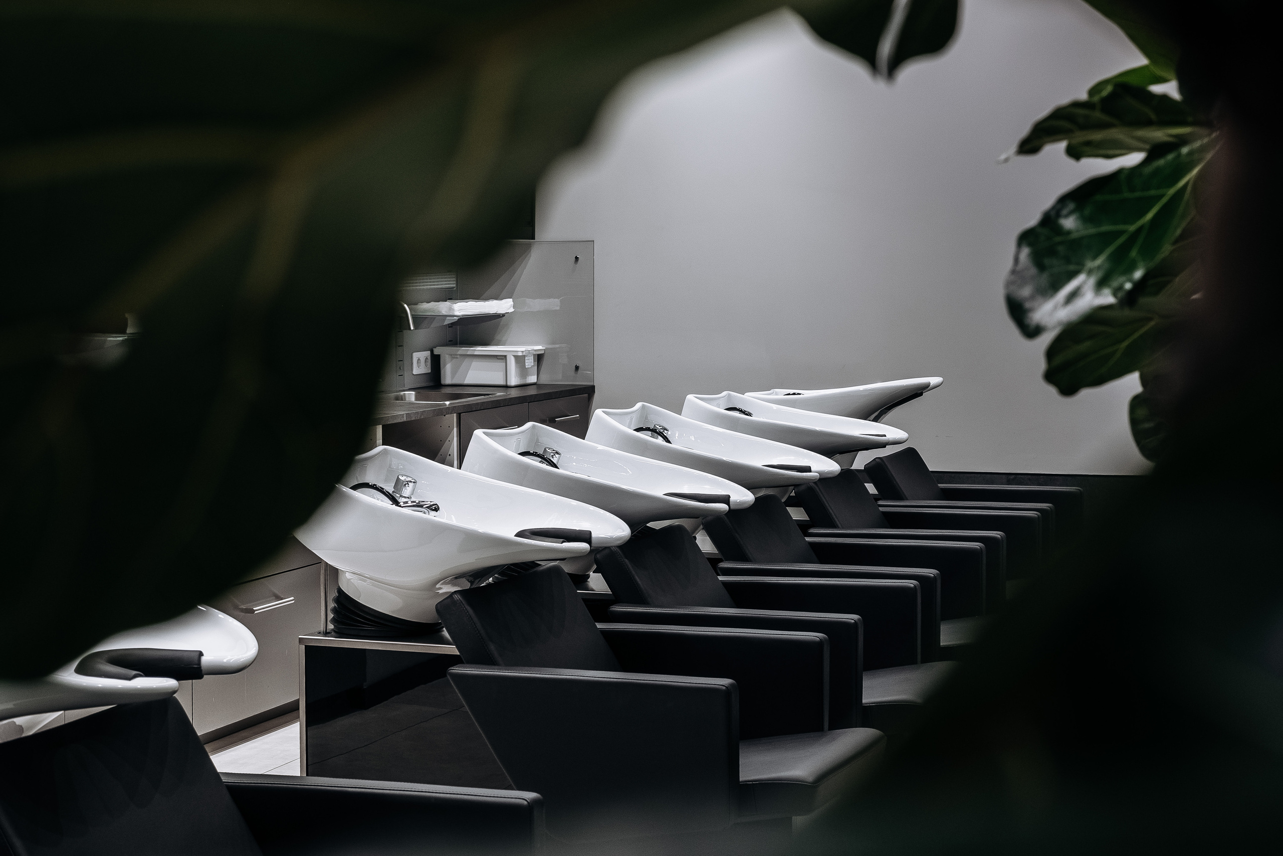 Академия для парикмахеров «VS Akademy». Сайт предметного фотографа Белоусовой Анны