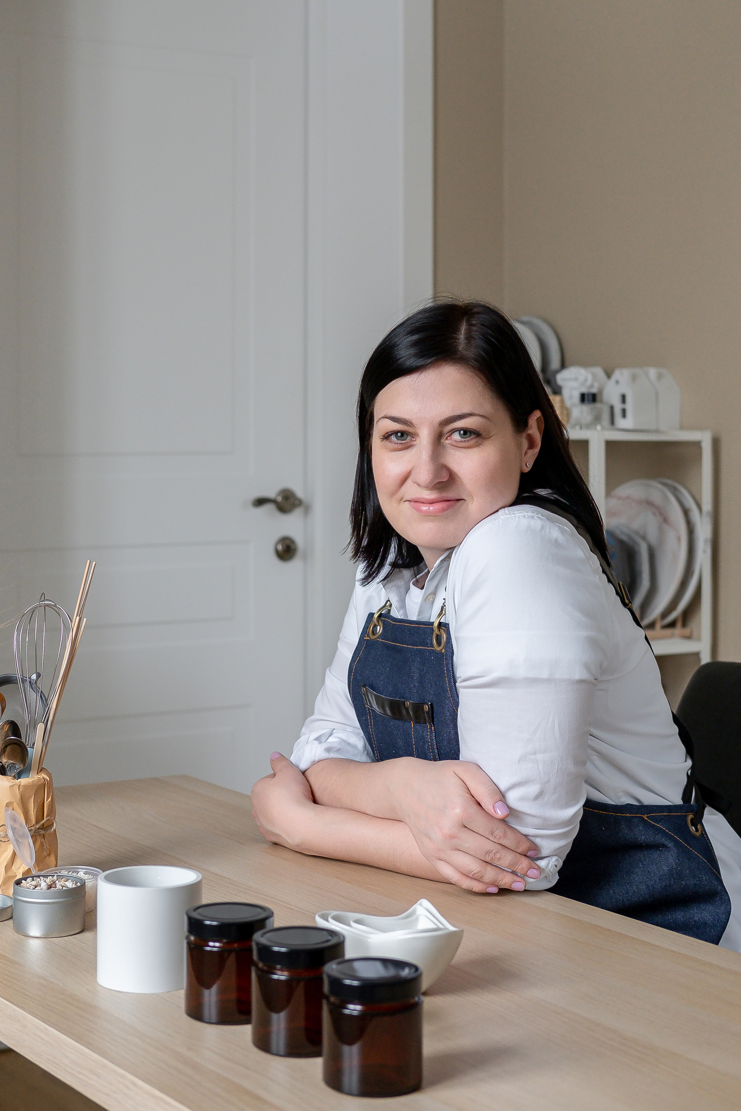 Мастер по изготовлению декора. Сайт предметного фотографа Белоусовой Анны