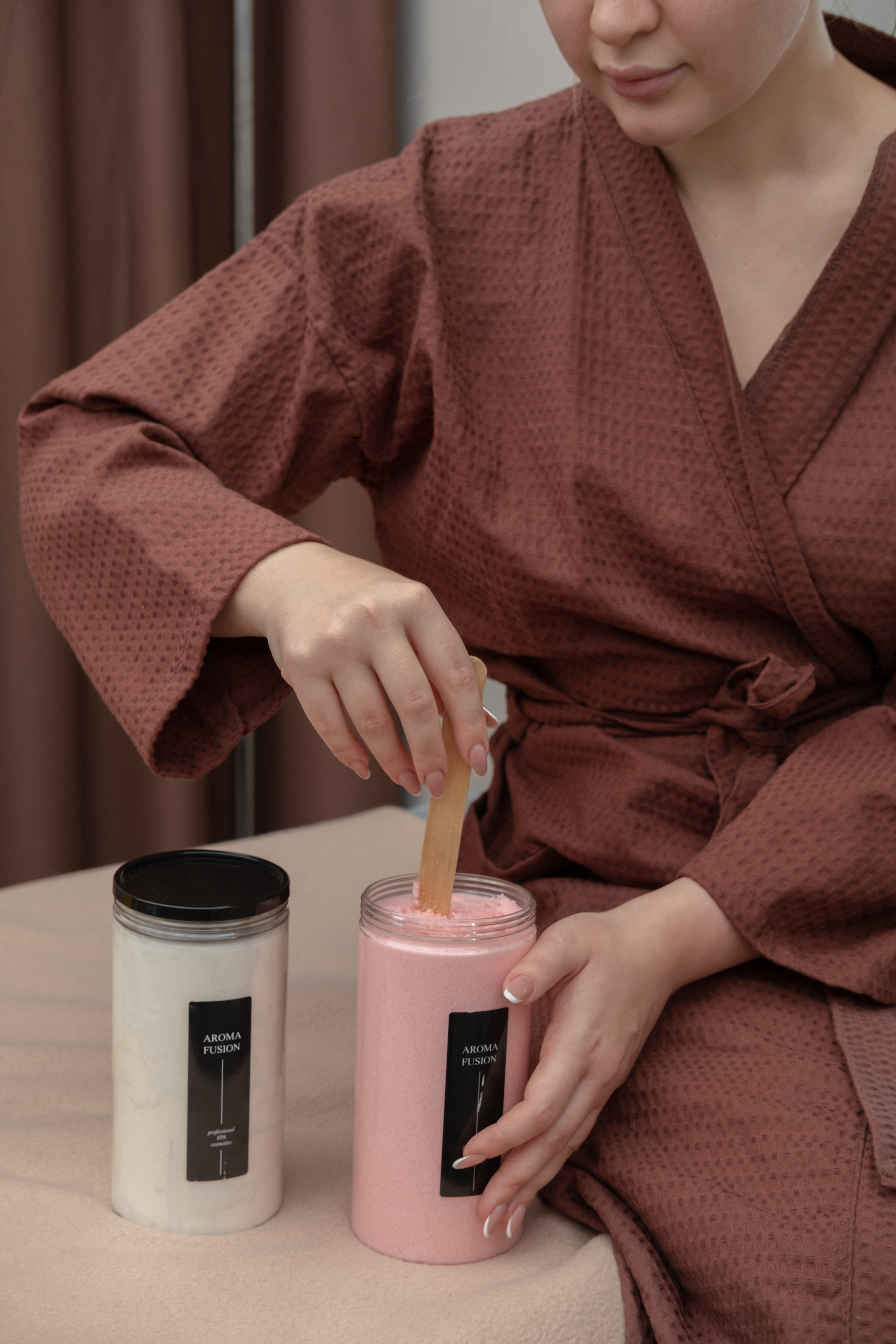 Студия массажа «Cheeks massage». Сайт предметного фотографа Белоусовой Анны