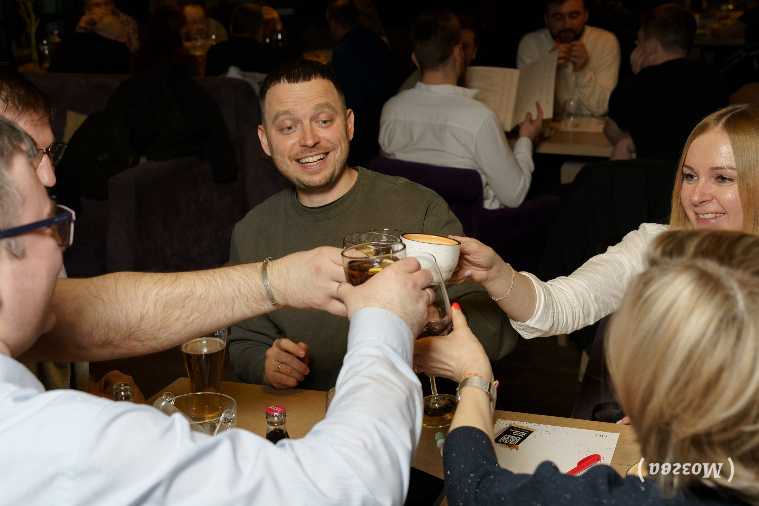 Командные интеллектуальные игры. Фотограф Ринат Бархатов | Photographer Rinat Barkhatov