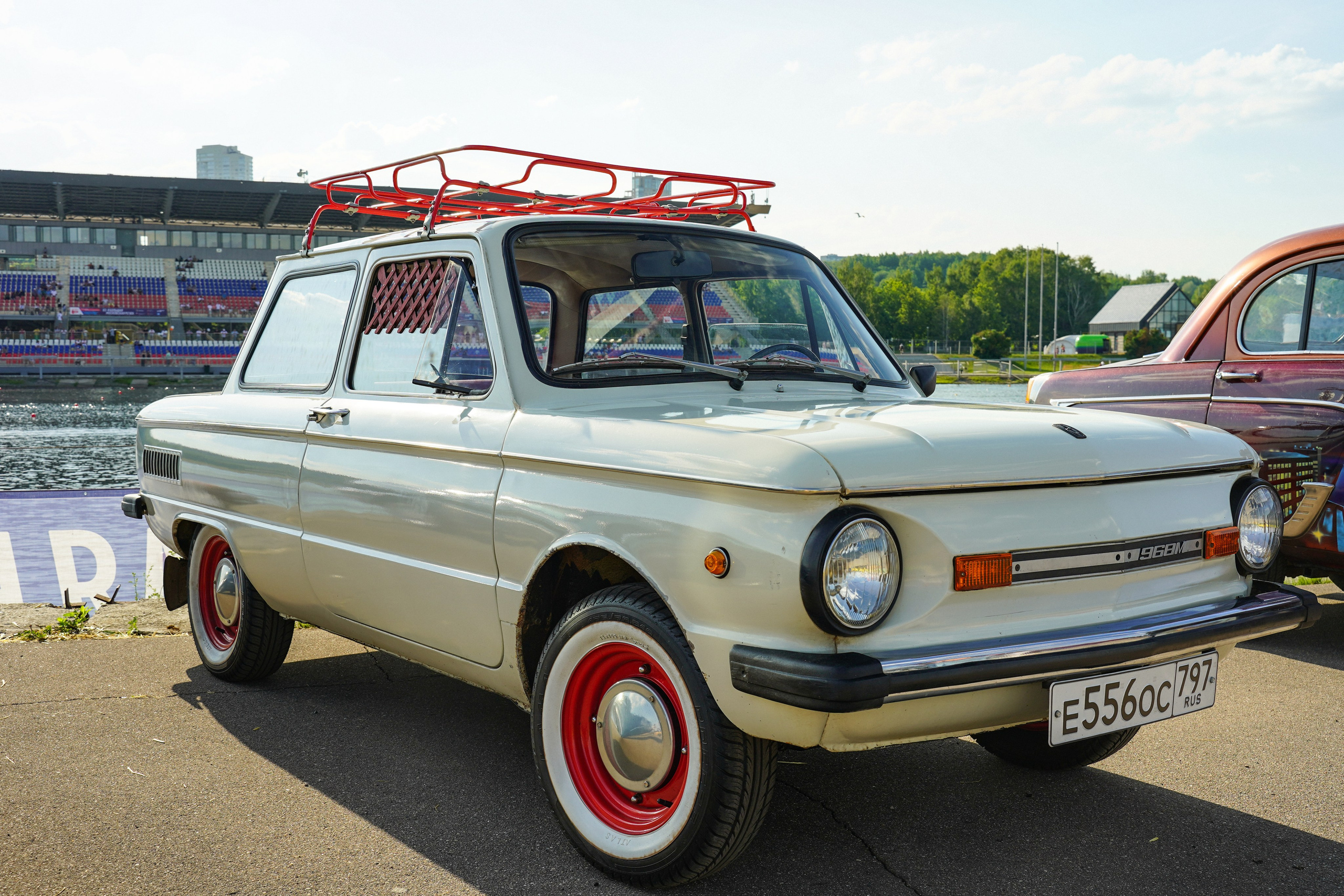 Автофестиваль. Фотограф Ринат Бархатов | Photographer Rinat Barkhatov