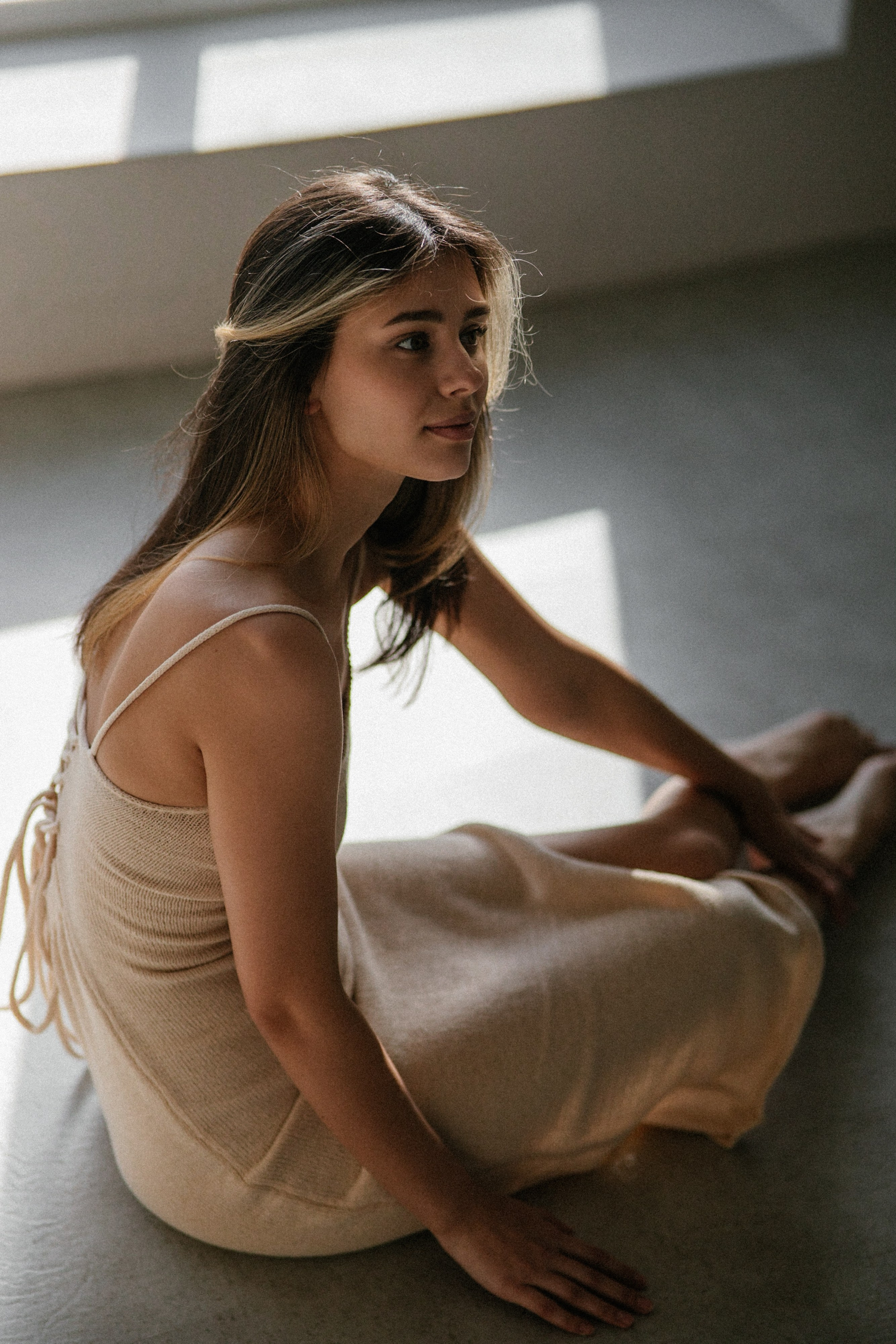 Мария, студия. Фотограф Ульяна Дивина в Нижнем Новгороде и Нижегородской области