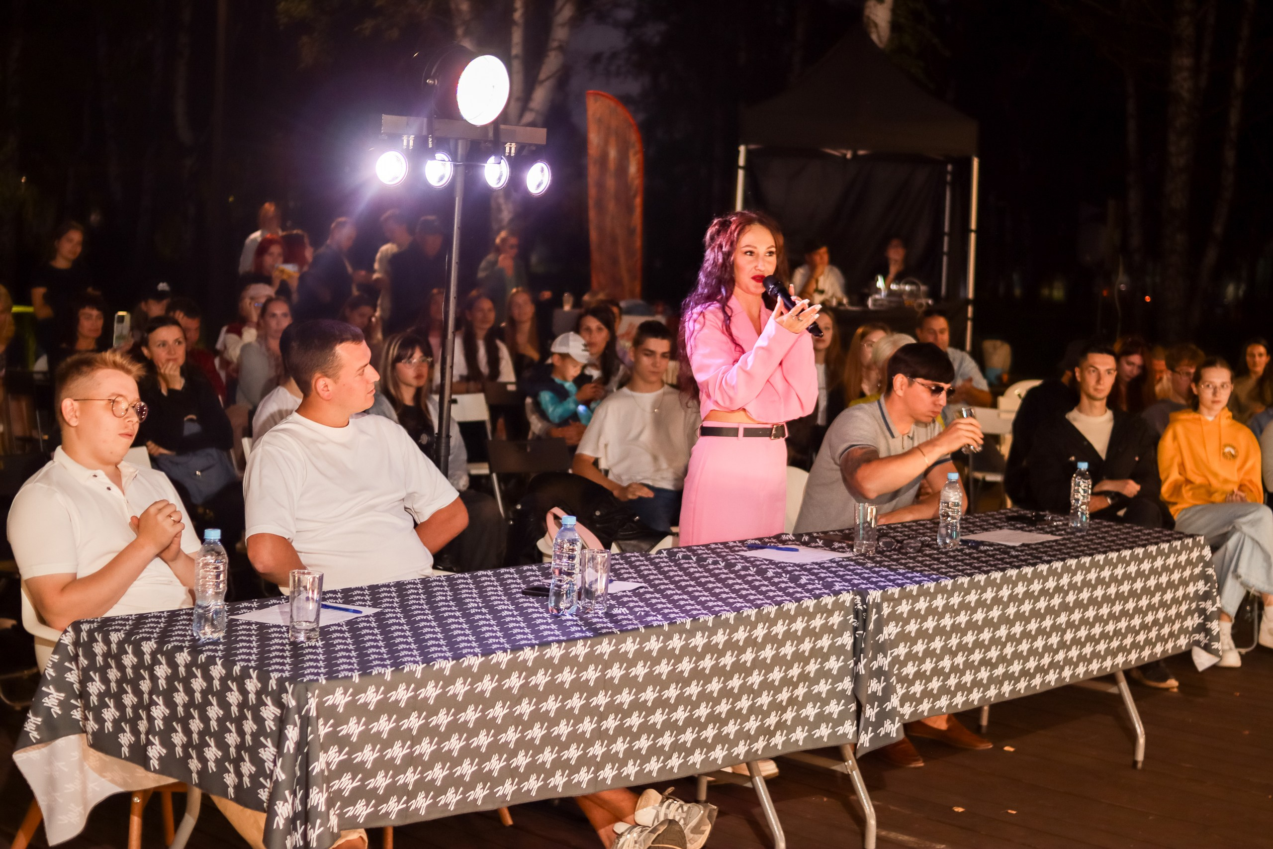 Лига КВН Кама. Design Muginov