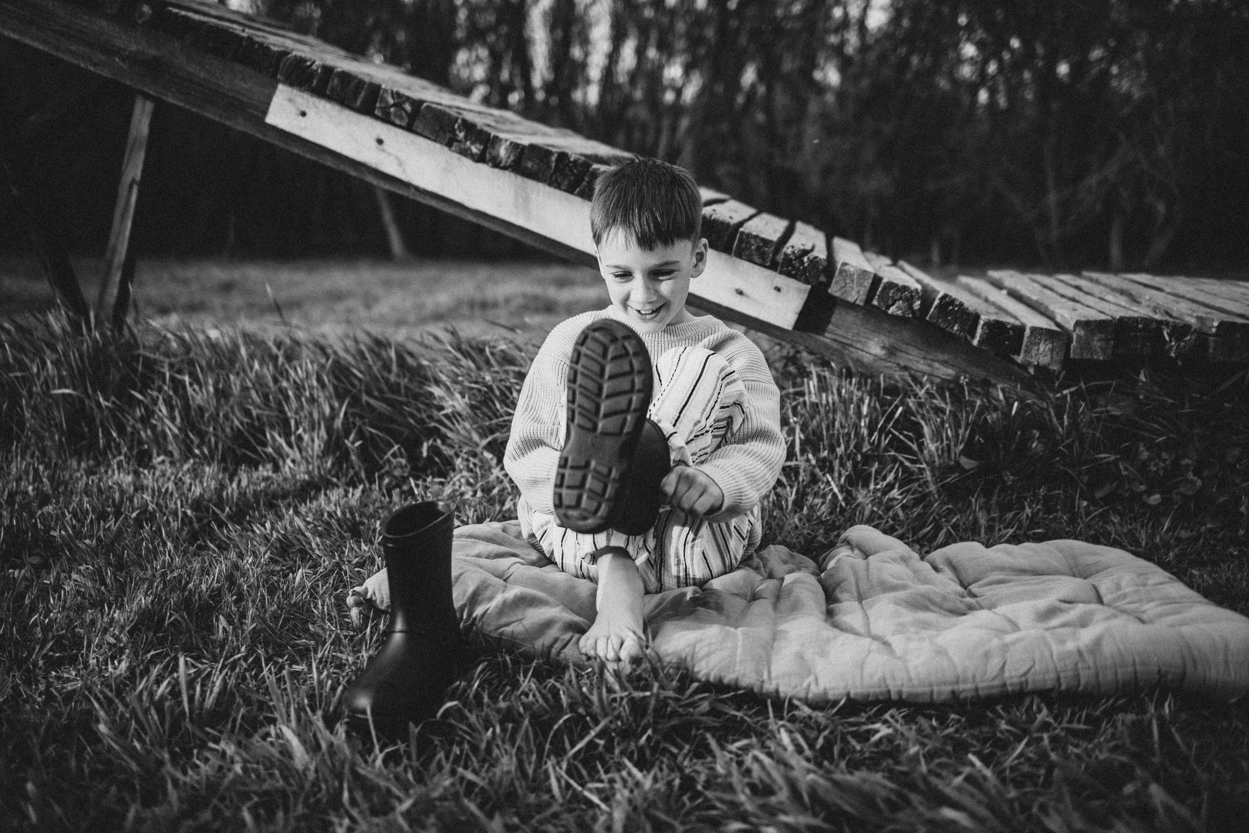 Ангелина, Лева и Даня. Фотограф Алевтина Матешук