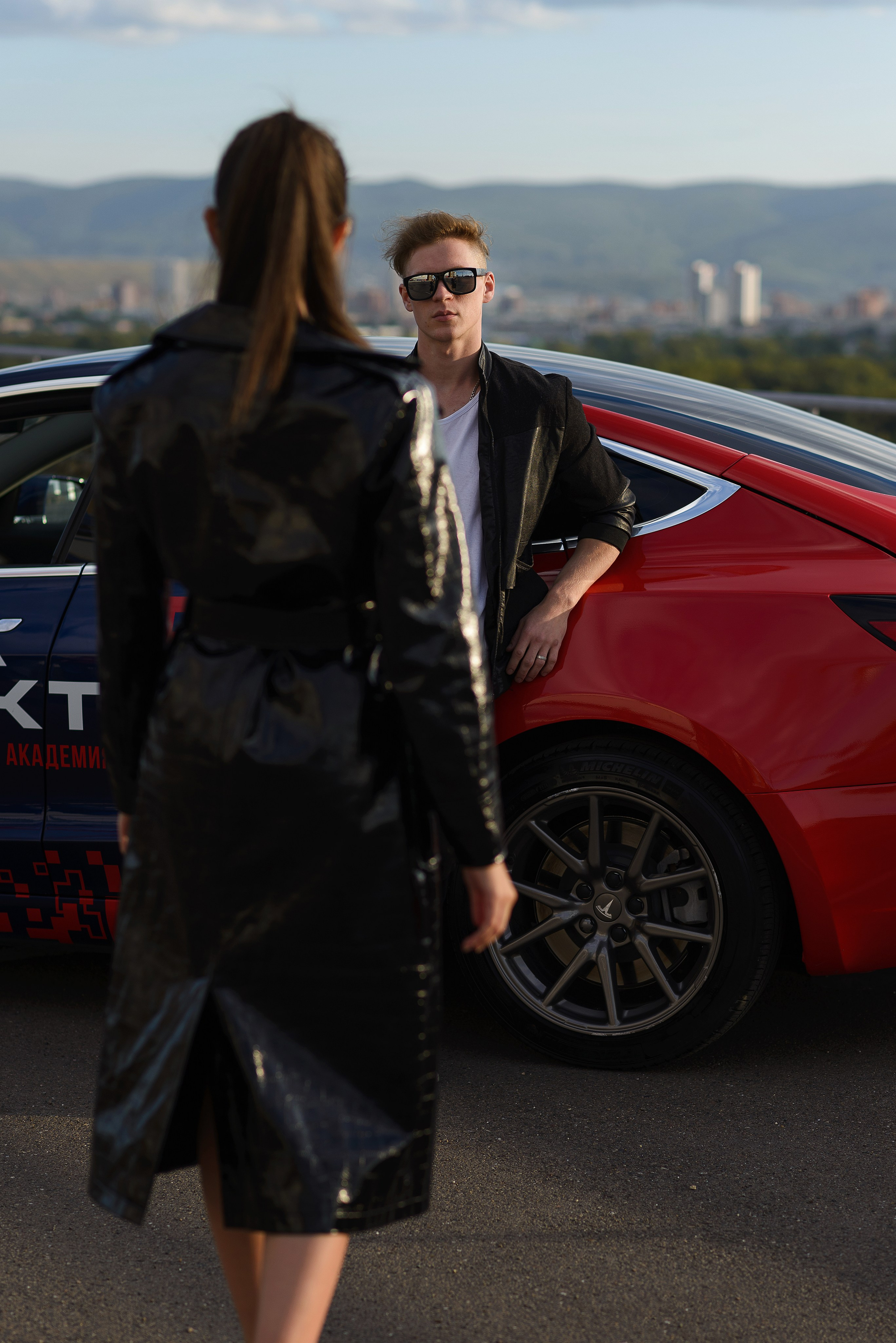 Макс и Полина