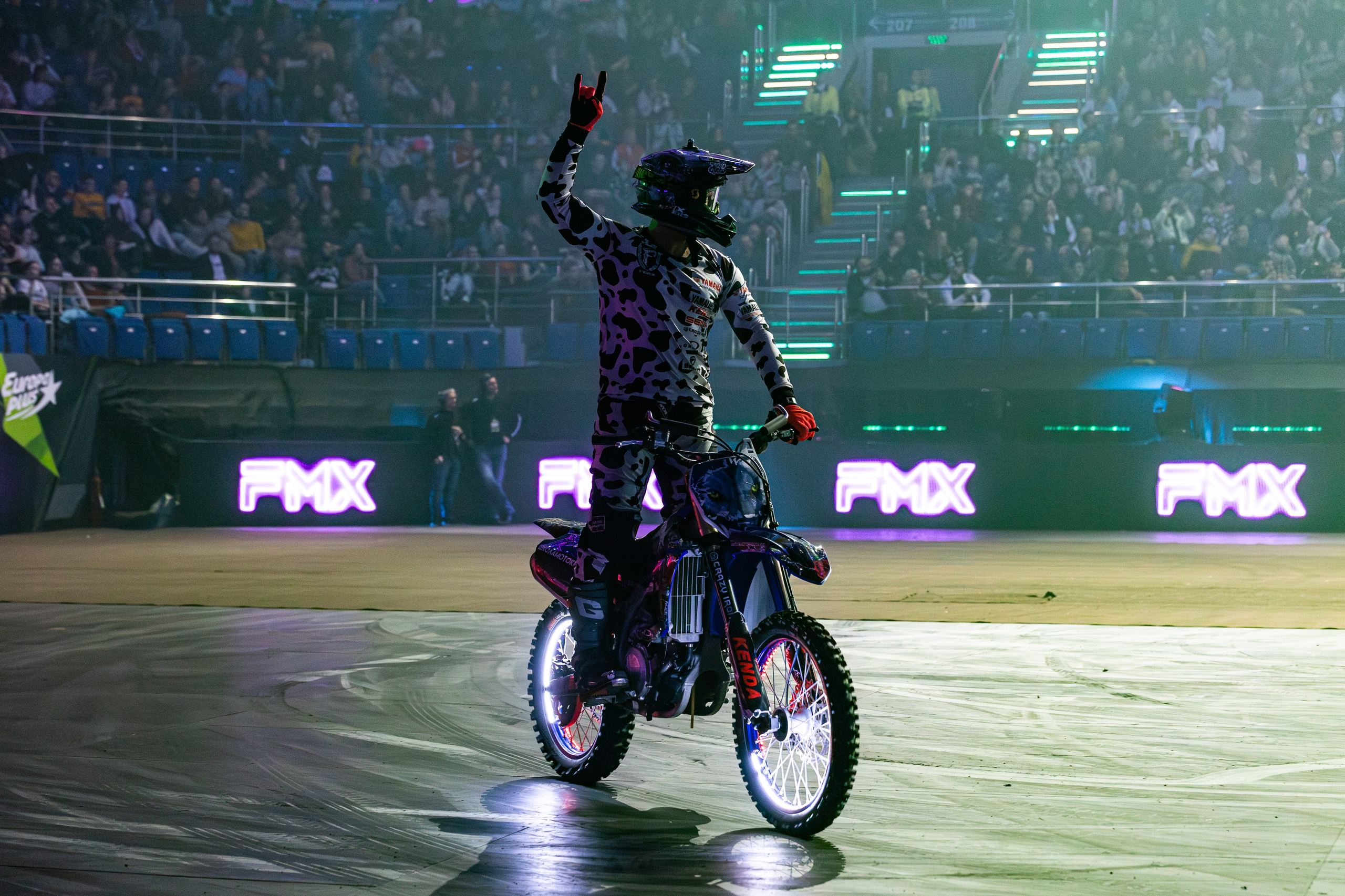 Фестиваль «Прорыв». Фотограф и видеограф в Москве Ирина Фомочкина