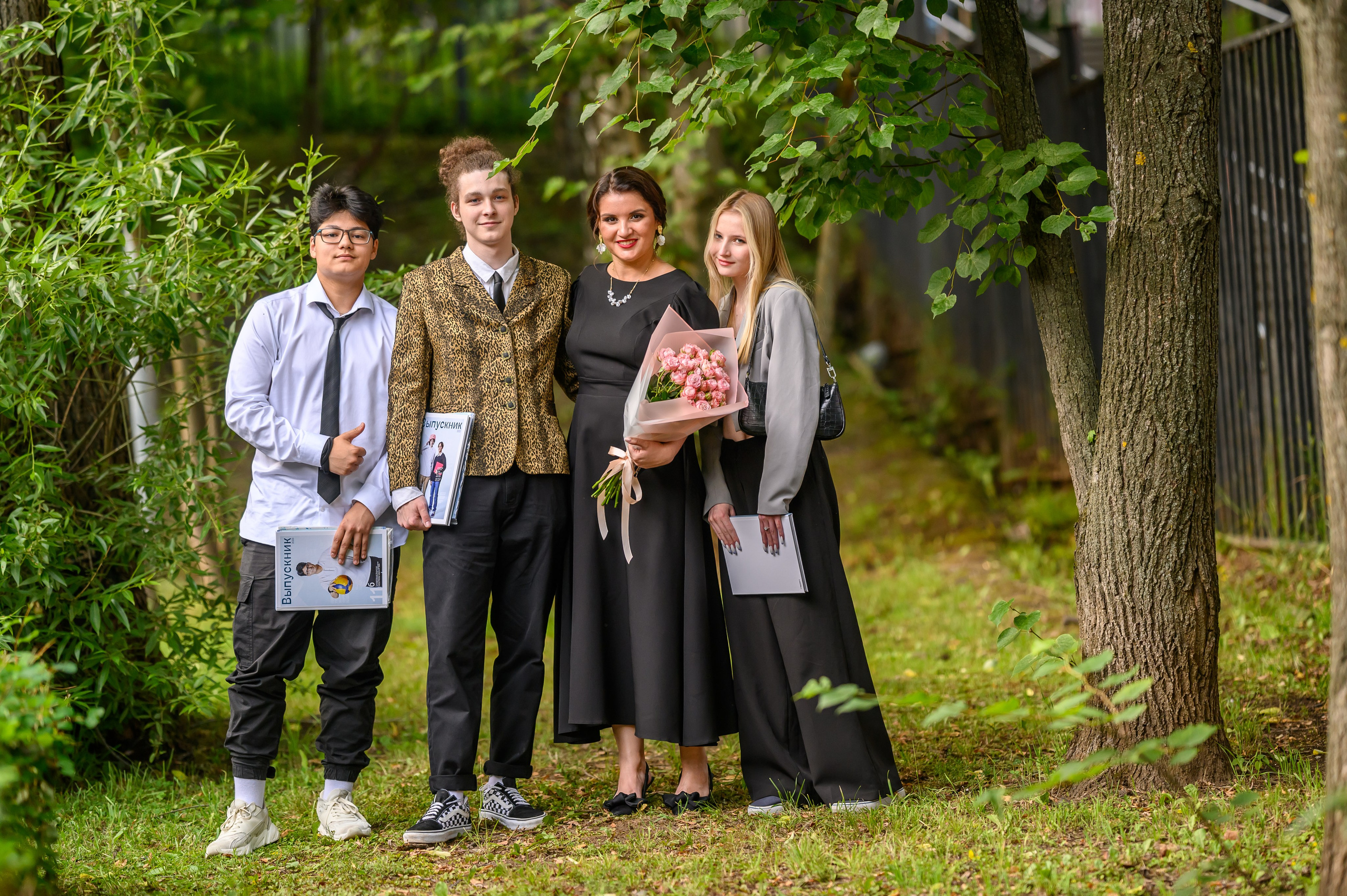 Выпускной 2023