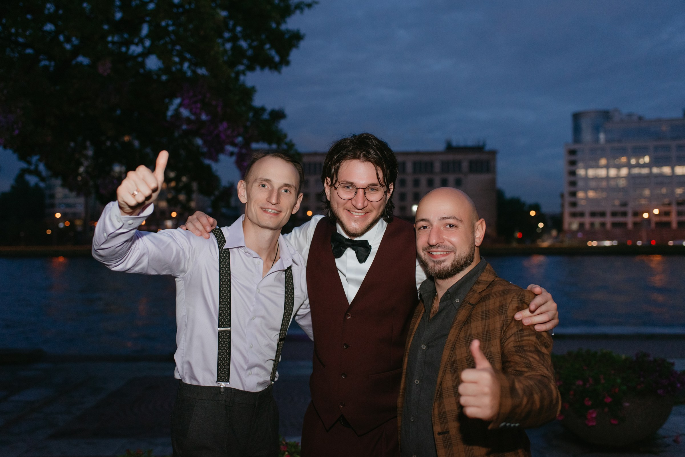 свадебный банкет в резиденции К2